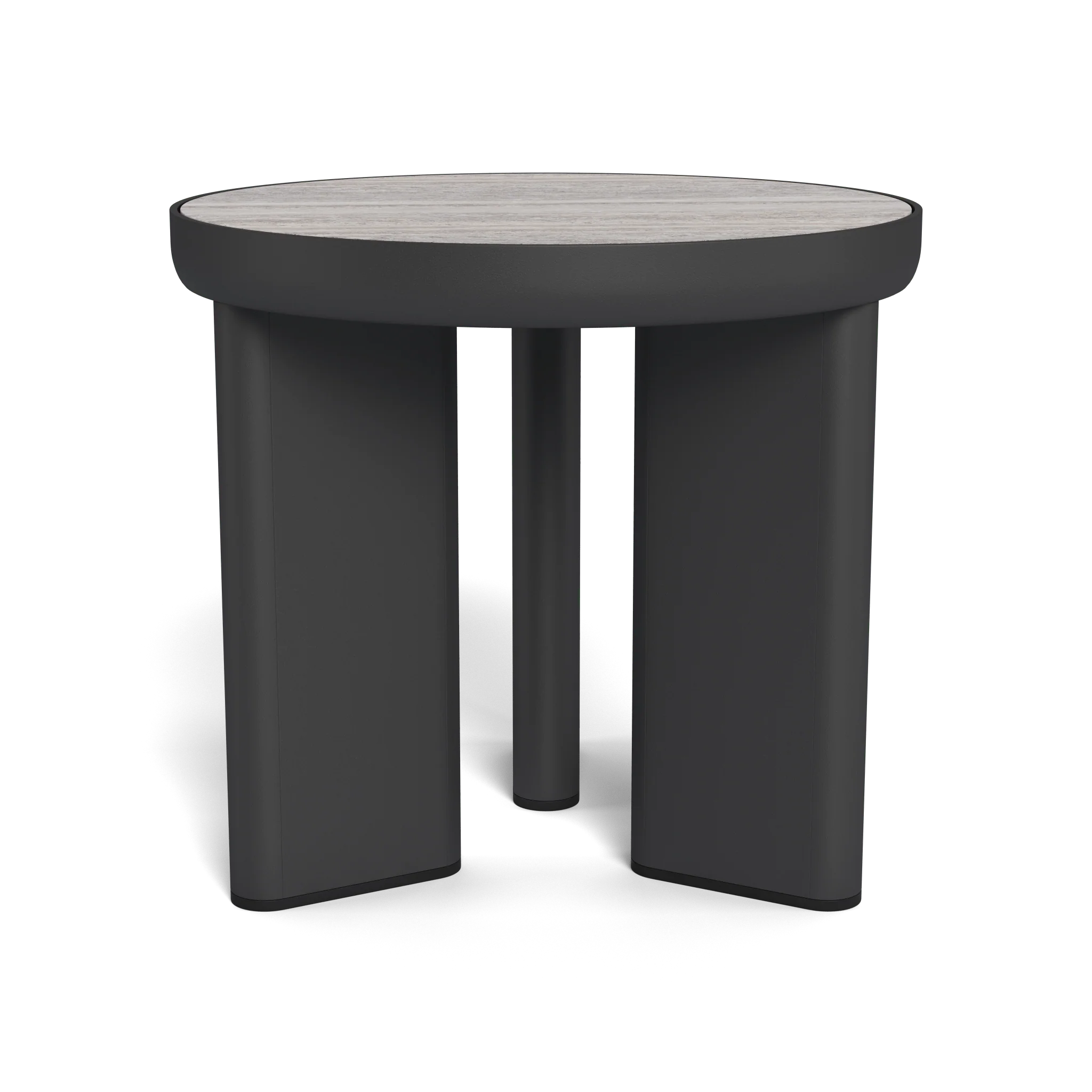 Moab Round Side Table - Image 8