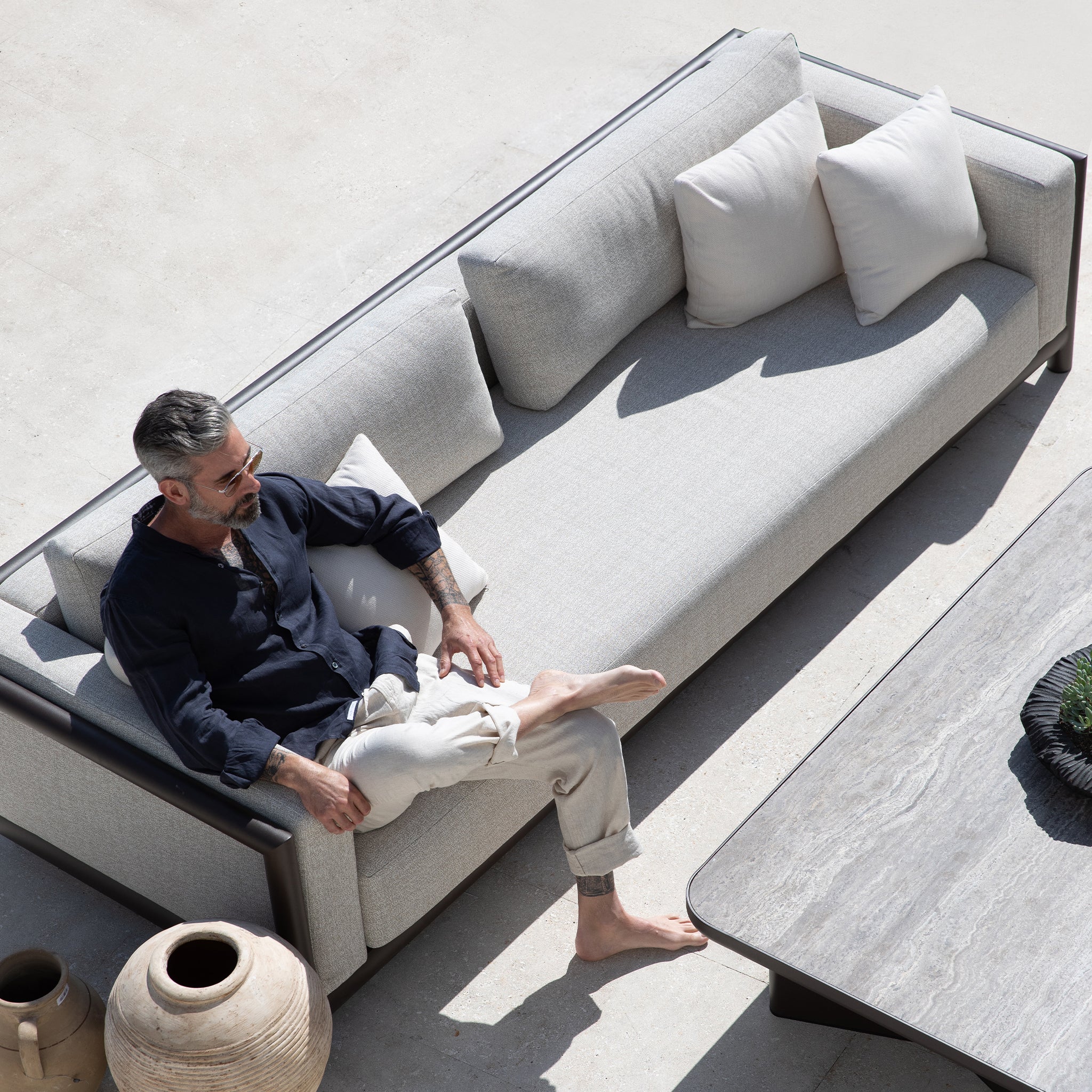 Moab Sofa 108" - Image 6