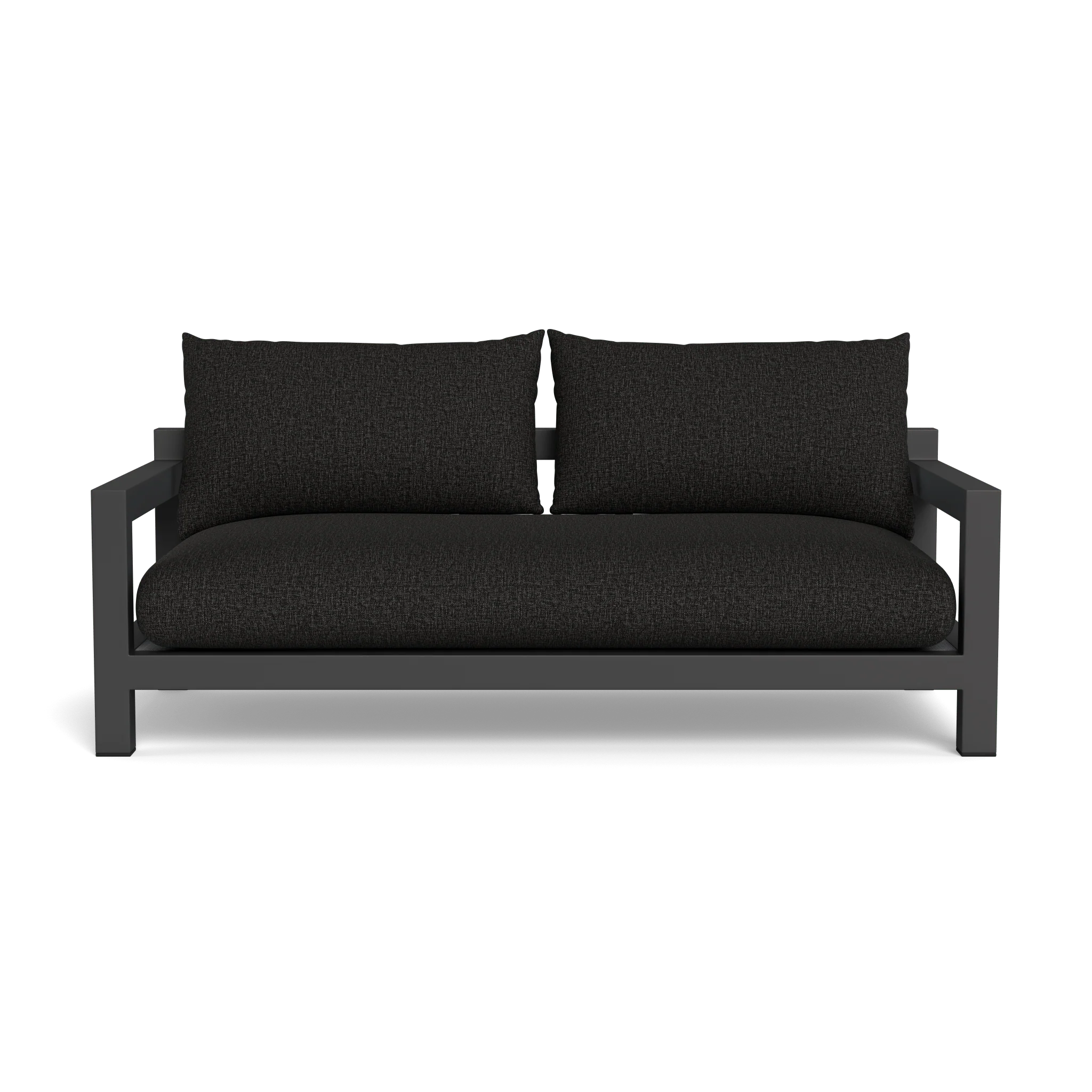 Pacific Aluminum 2 Seat Sofa - Image 19
