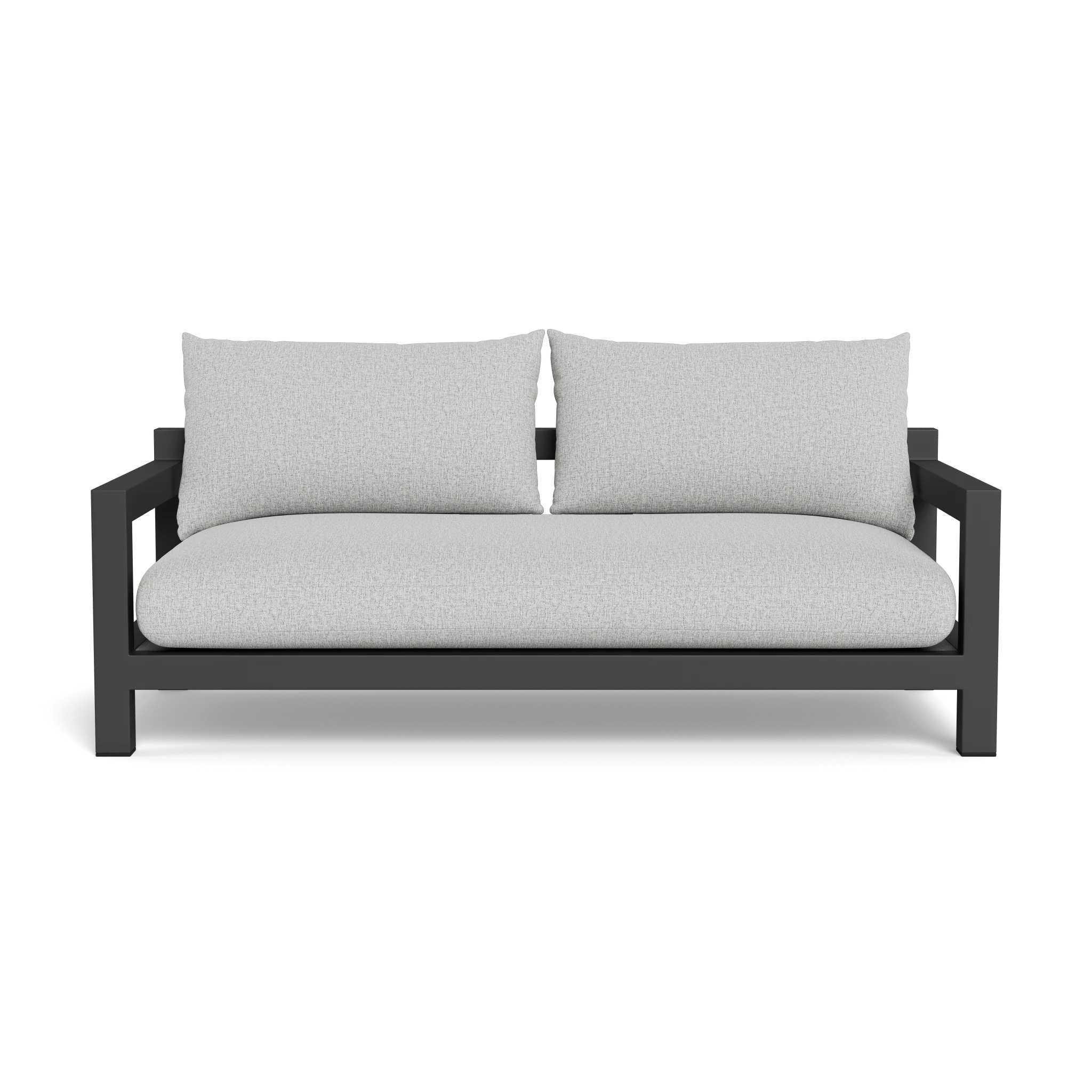 Pacific Aluminum 2 Seat Sofa - Image 20