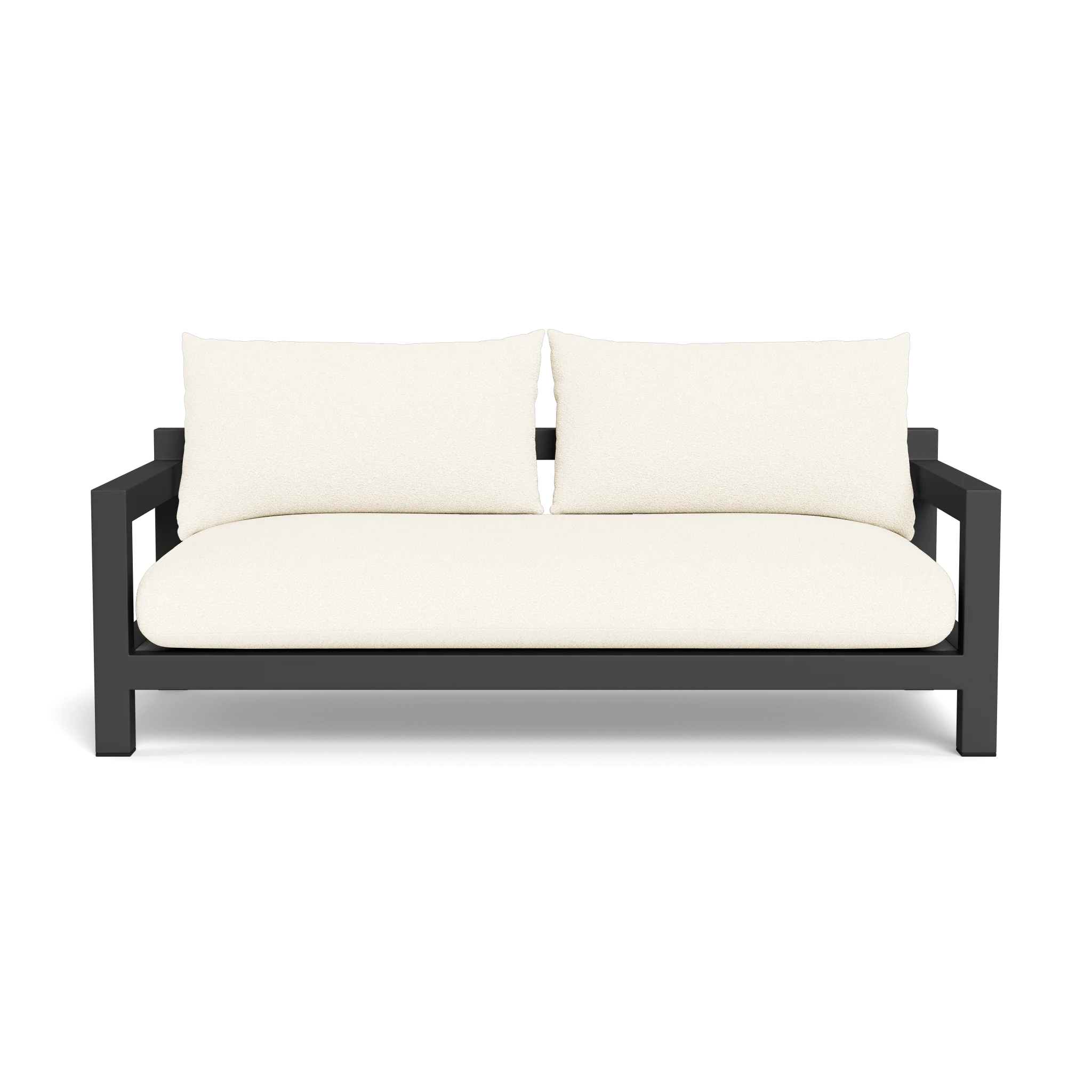 Pacific Aluminum 2 Seat Sofa - Image 30