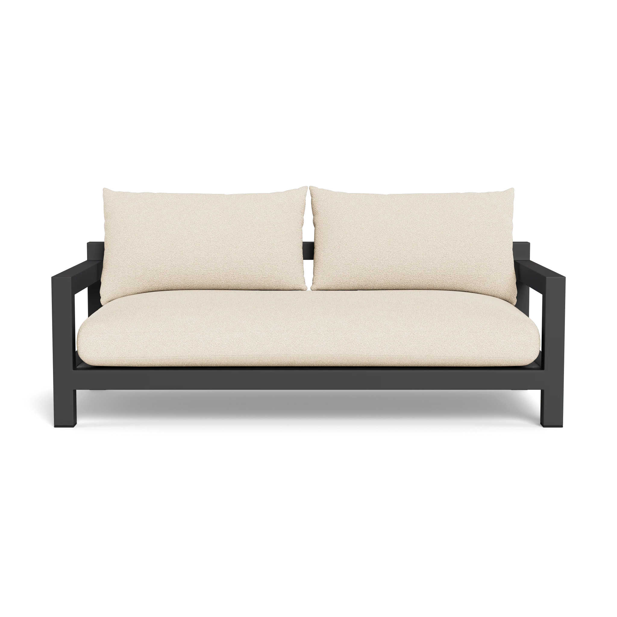 Pacific Aluminum 2 Seat Sofa - Image 31