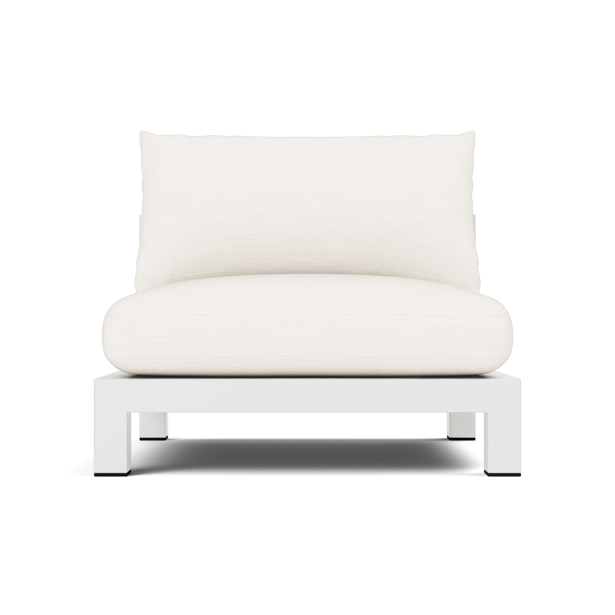 Pacific Aluminum Armless Single - Image 20