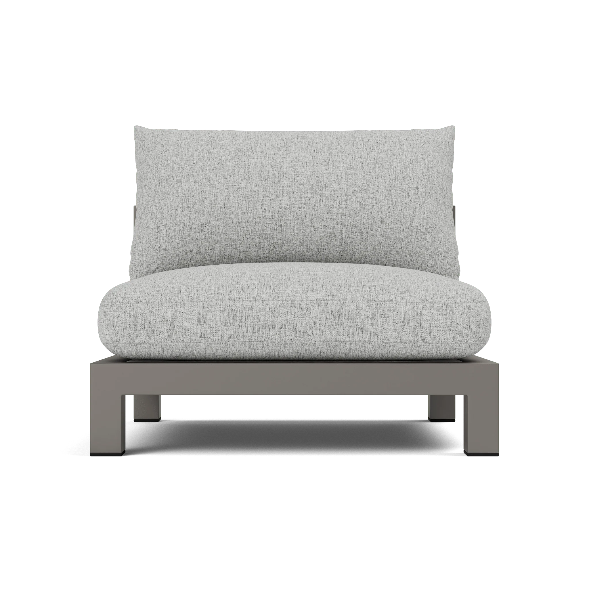 Pacific Aluminum Armless Single - Image 24
