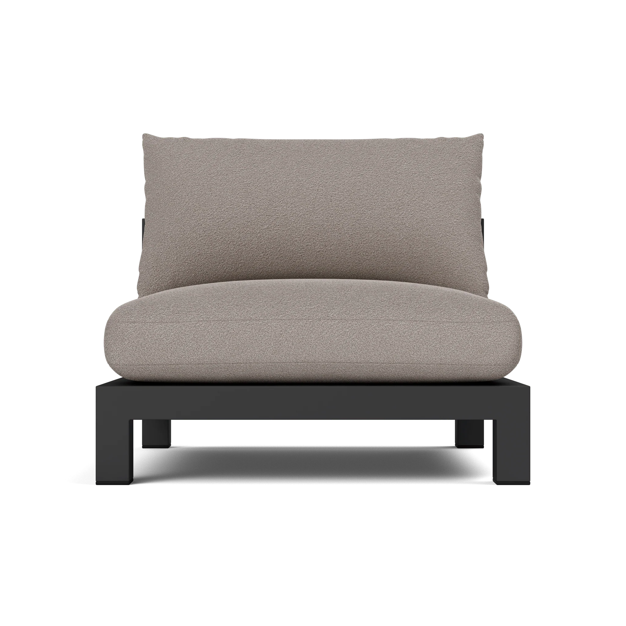 Pacific Aluminum Armless Single - Image 28