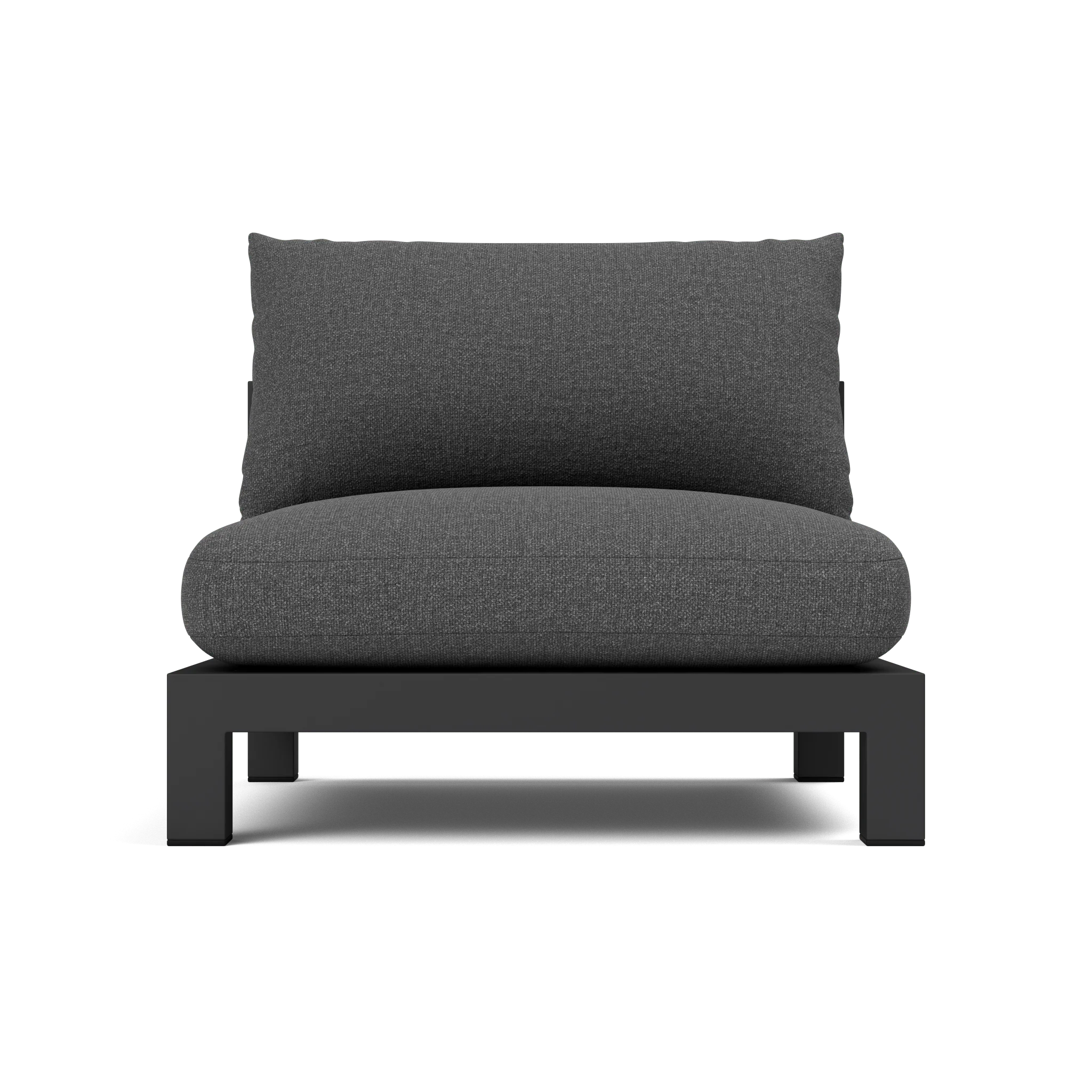 Pacific Aluminum Armless Single - Image 30
