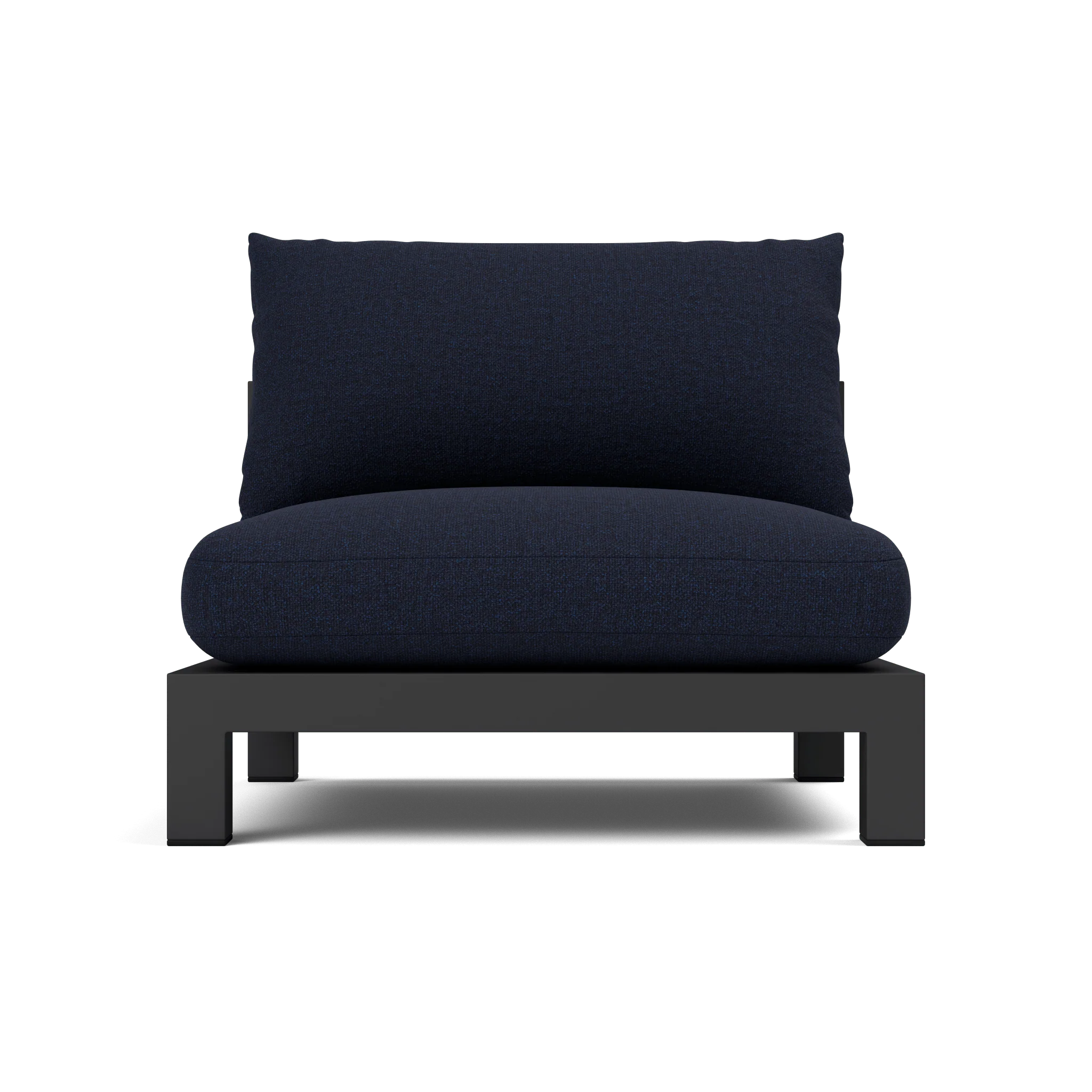Pacific Aluminum Armless Single - Image 40