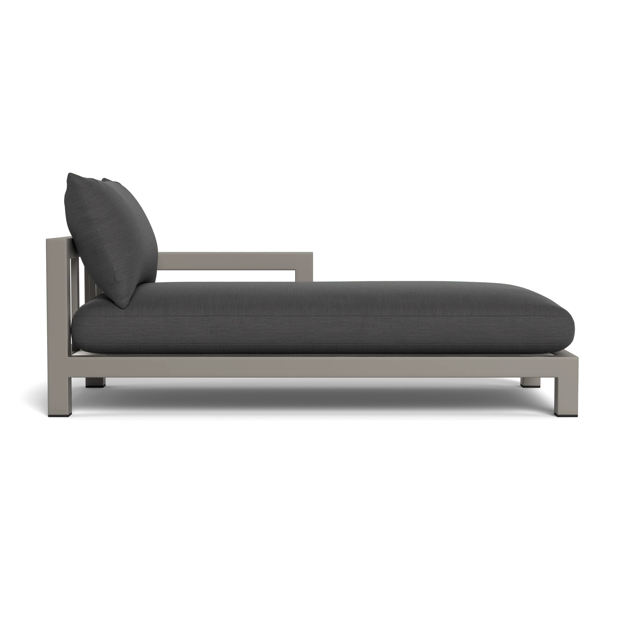 Pacific Aluminum Chaise - Image 22