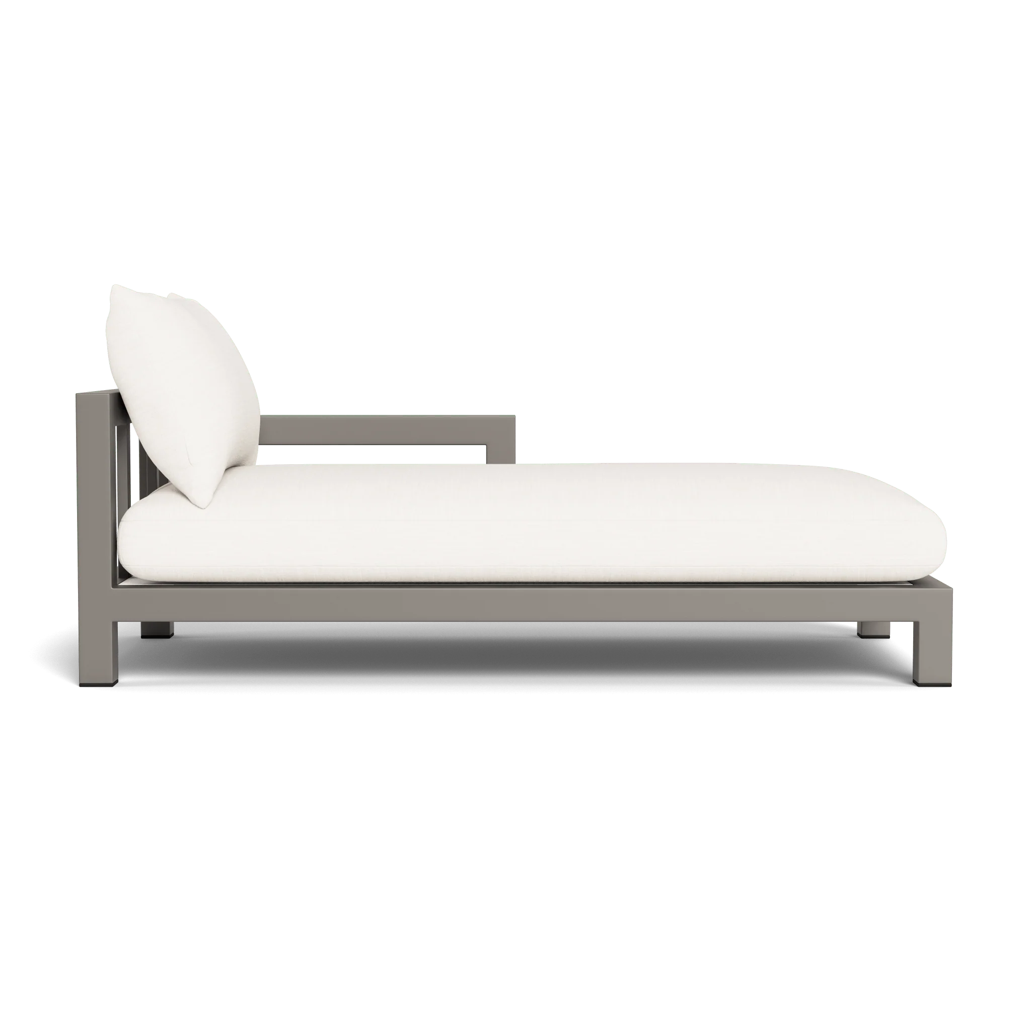 Pacific Aluminum Chaise - Image 26