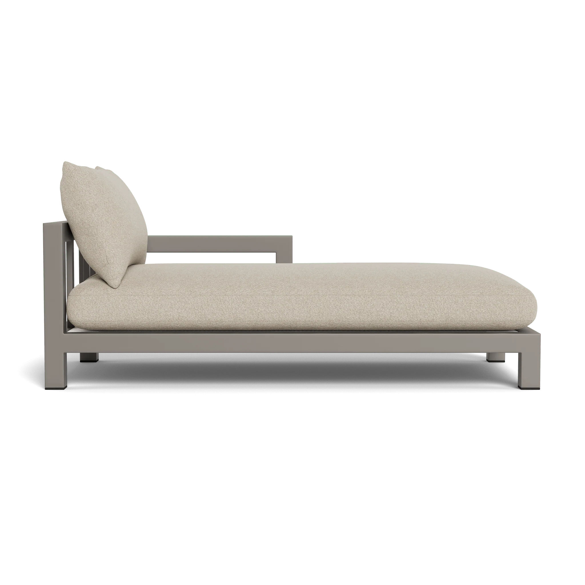 Pacific Aluminum Chaise - Image 28