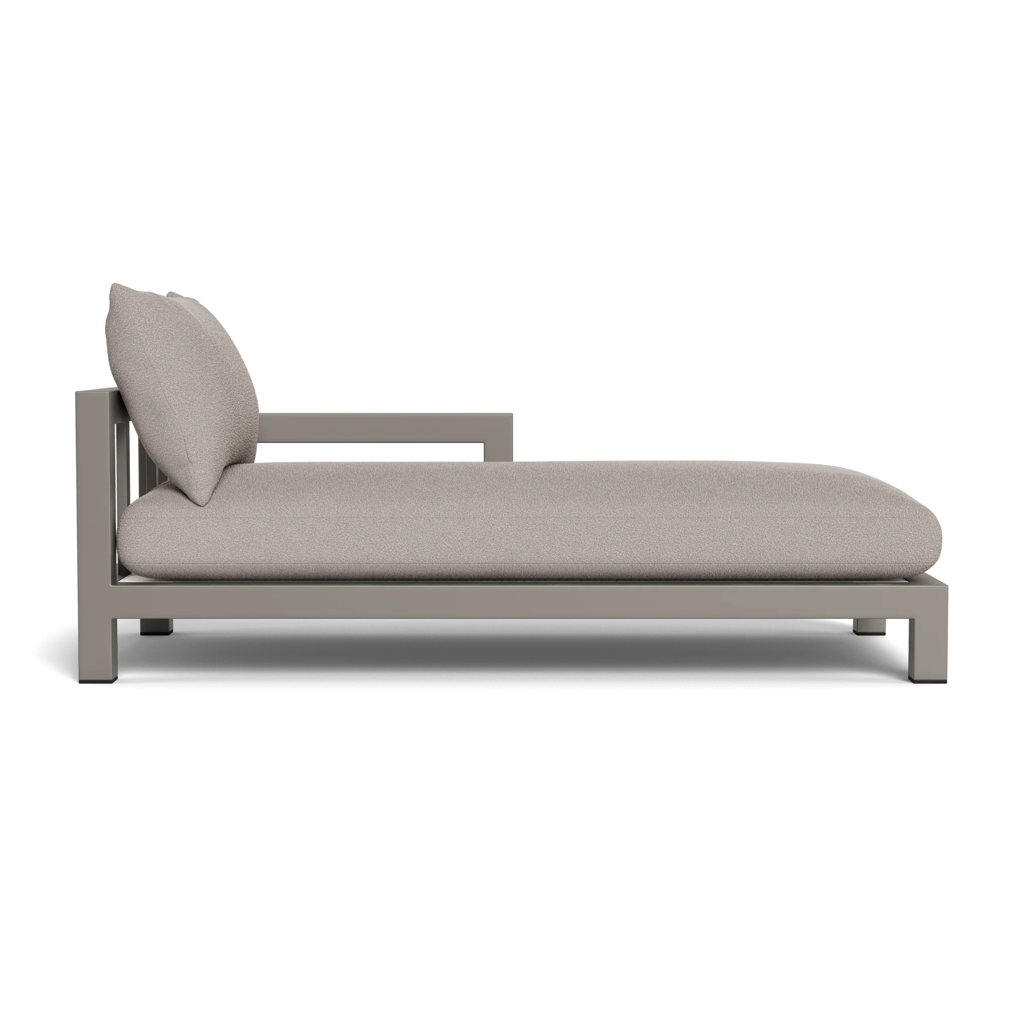 Pacific Aluminum Chaise - Image 34