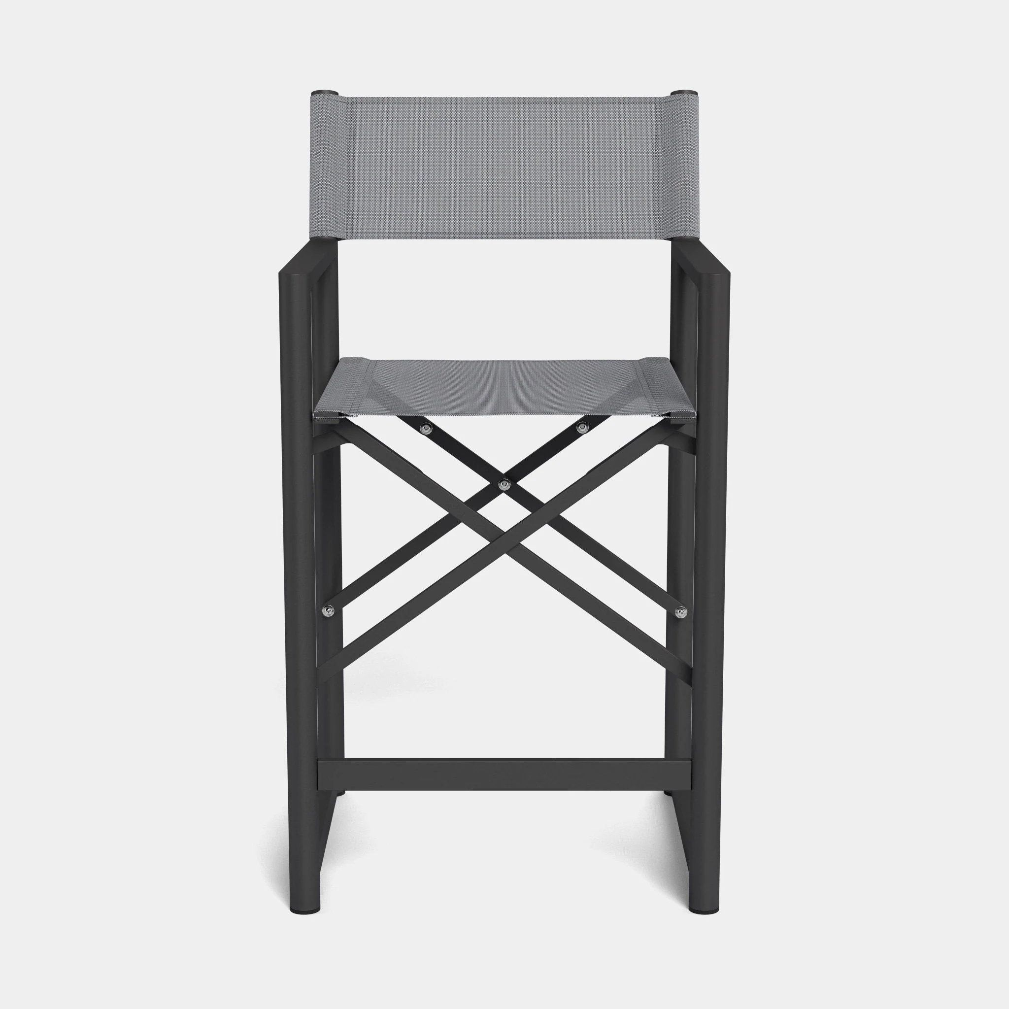 Pacific Aluminum Counter Stool - Image 11