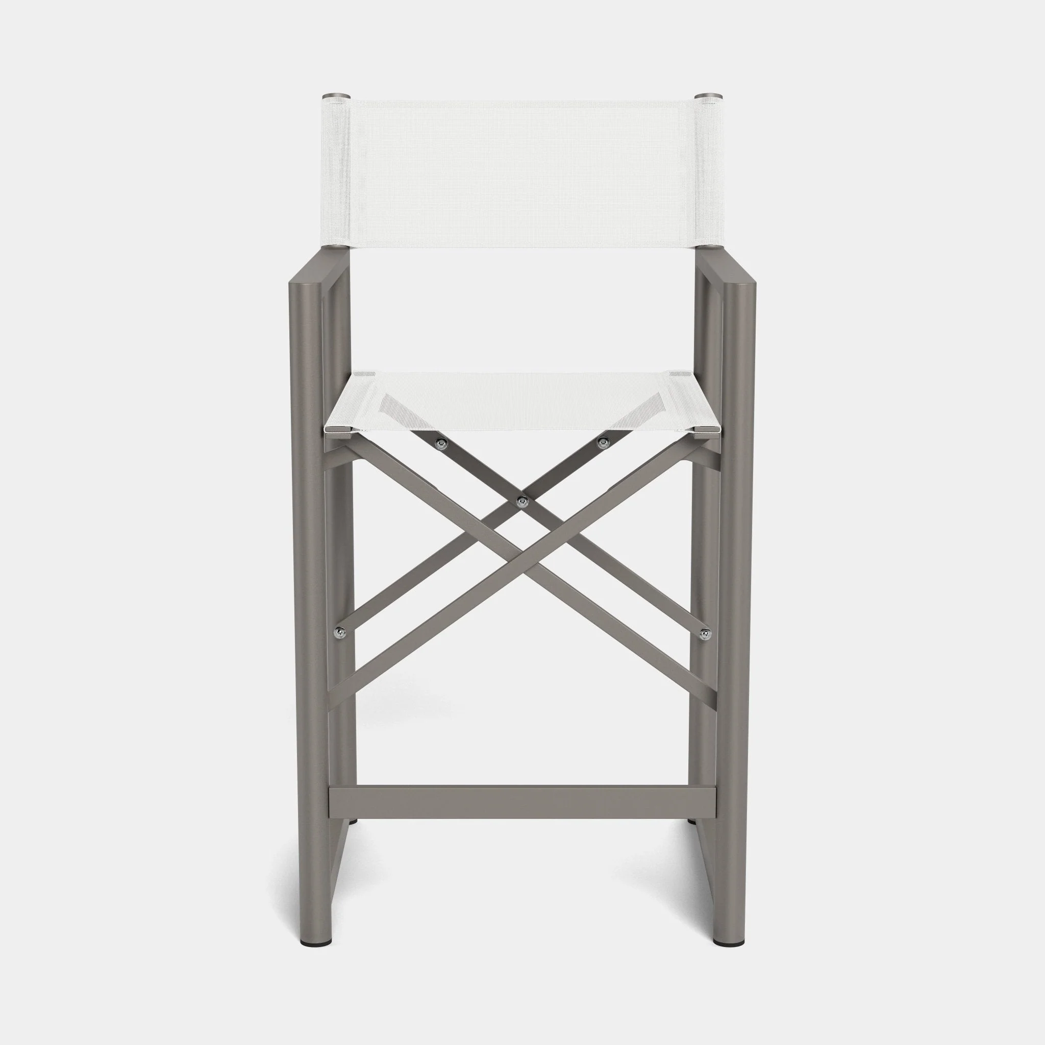 Pacific Aluminum Counter Stool - Image 12