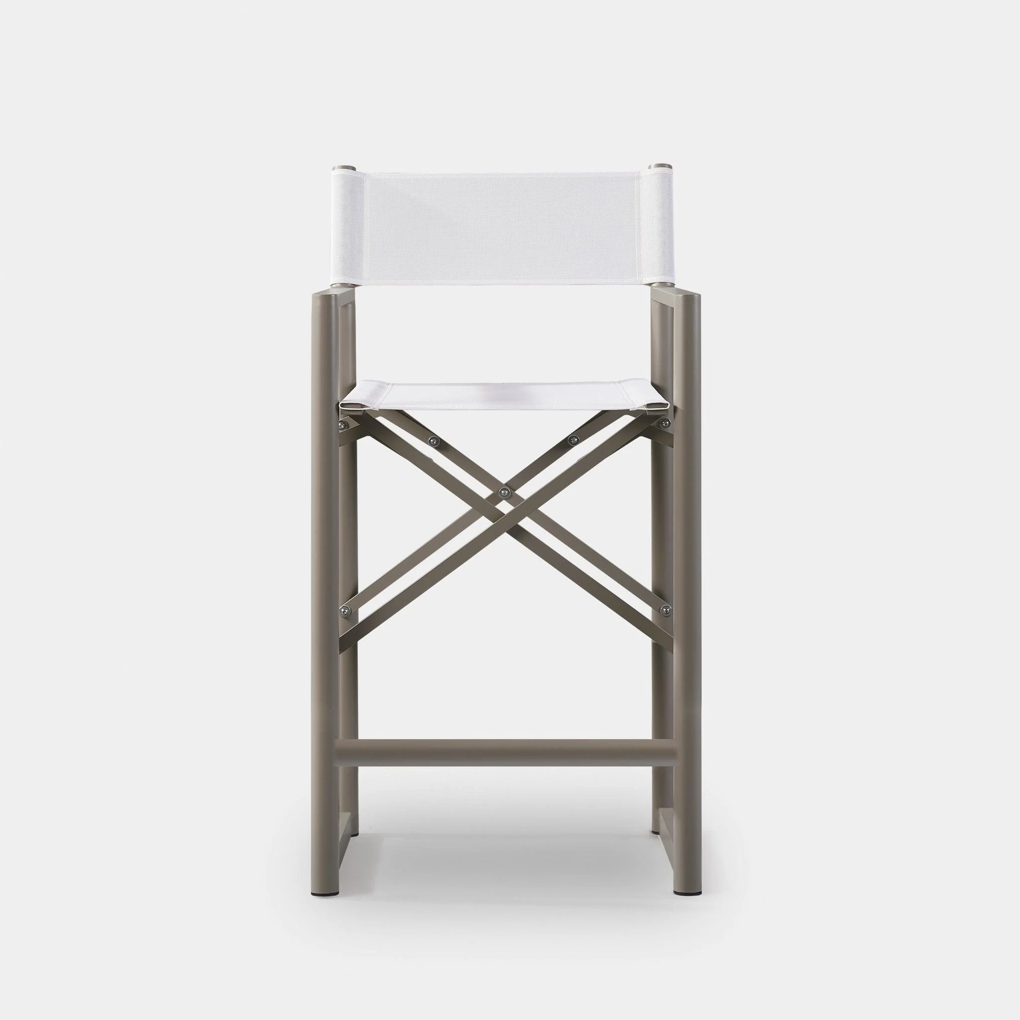 Pacific Aluminum Counter Stool - Image 9