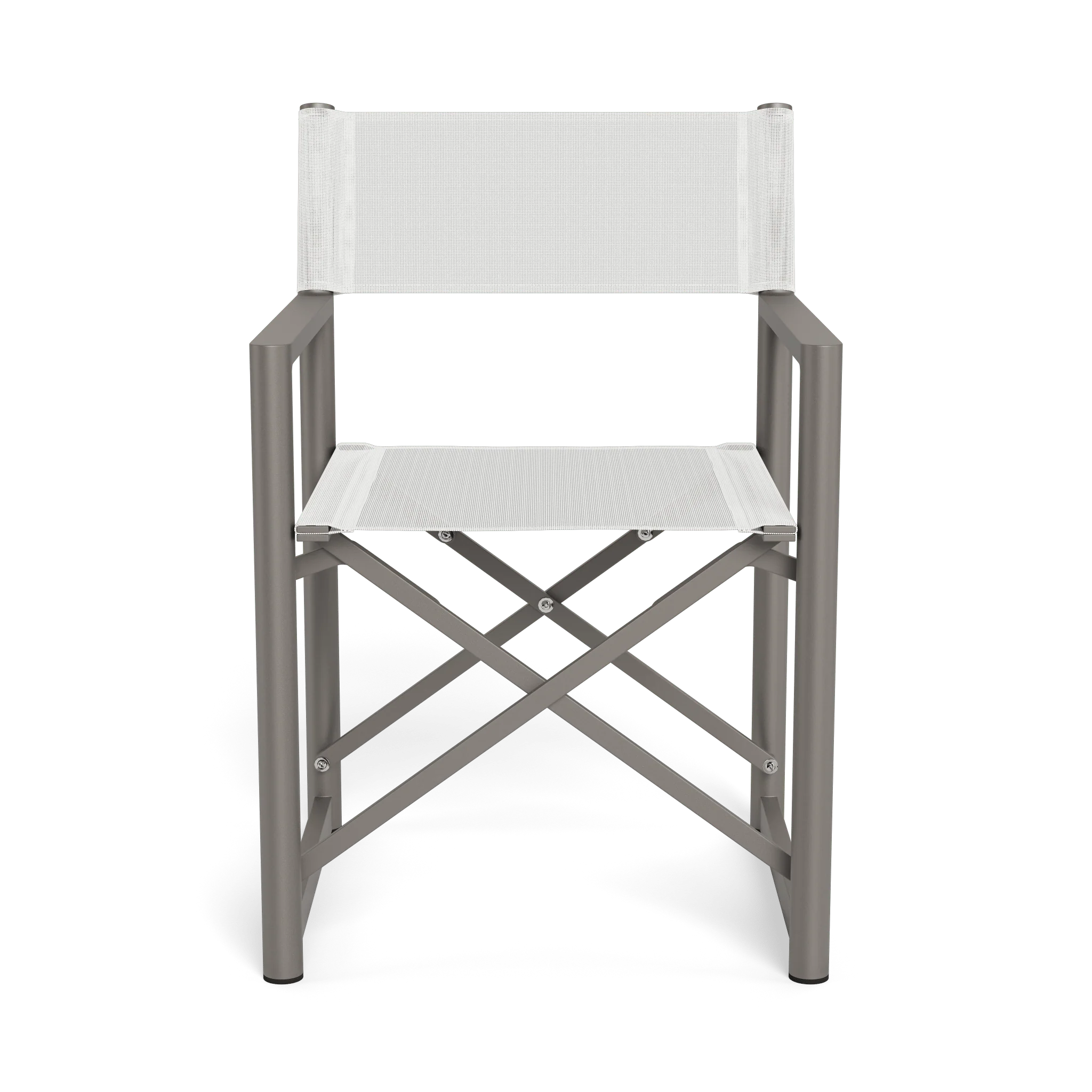 Pacific Aluminum Dining Chair - Image 19