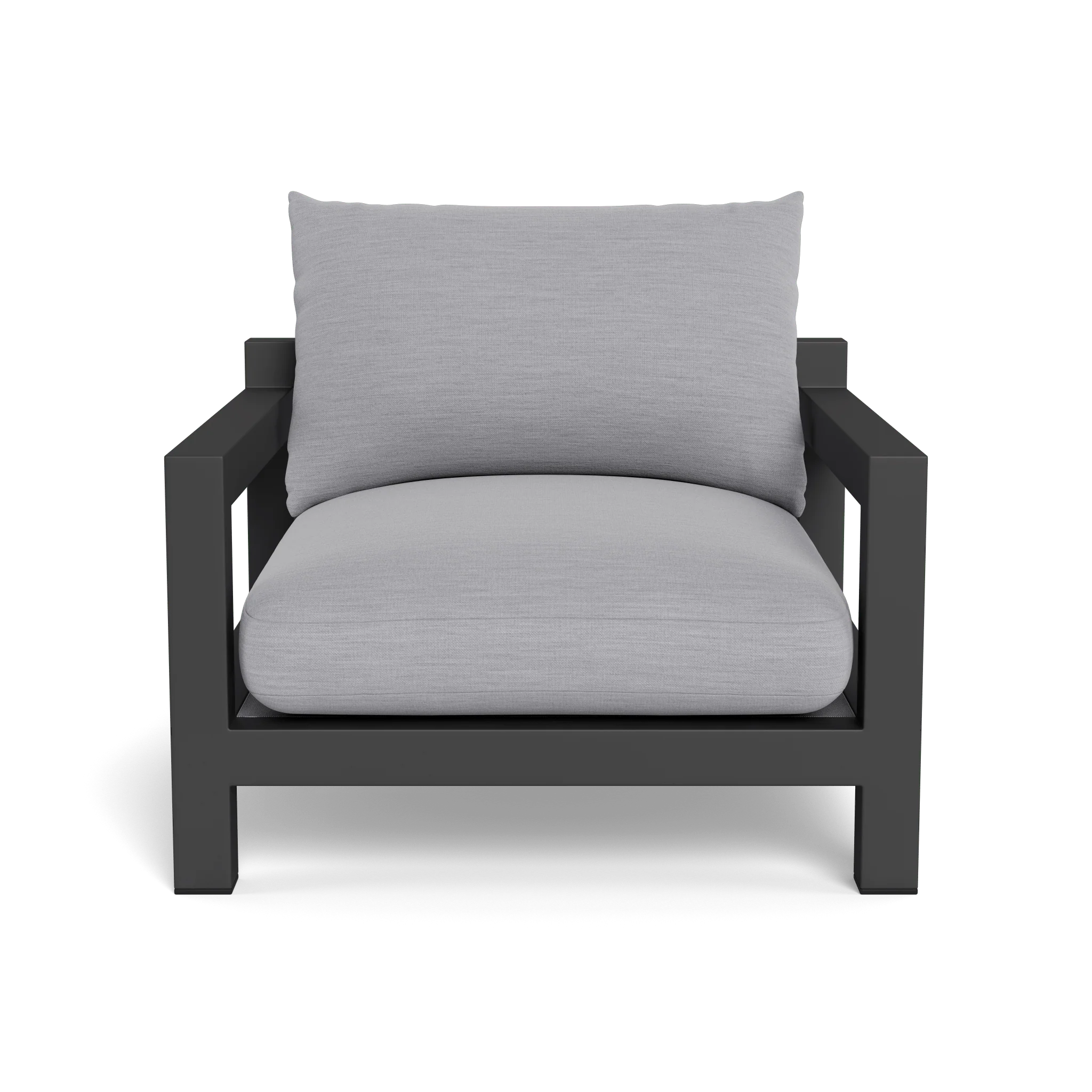 Pacific Aluminum Lounge Chair - Image 16