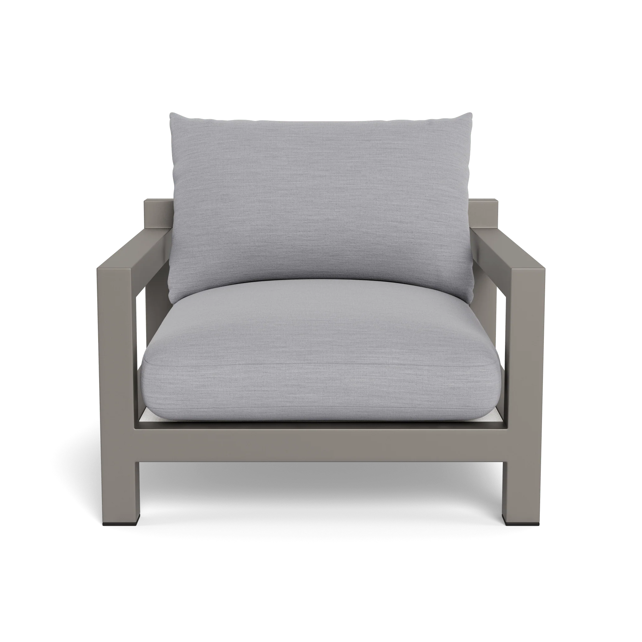 Pacific Aluminum Lounge Chair - Image 19