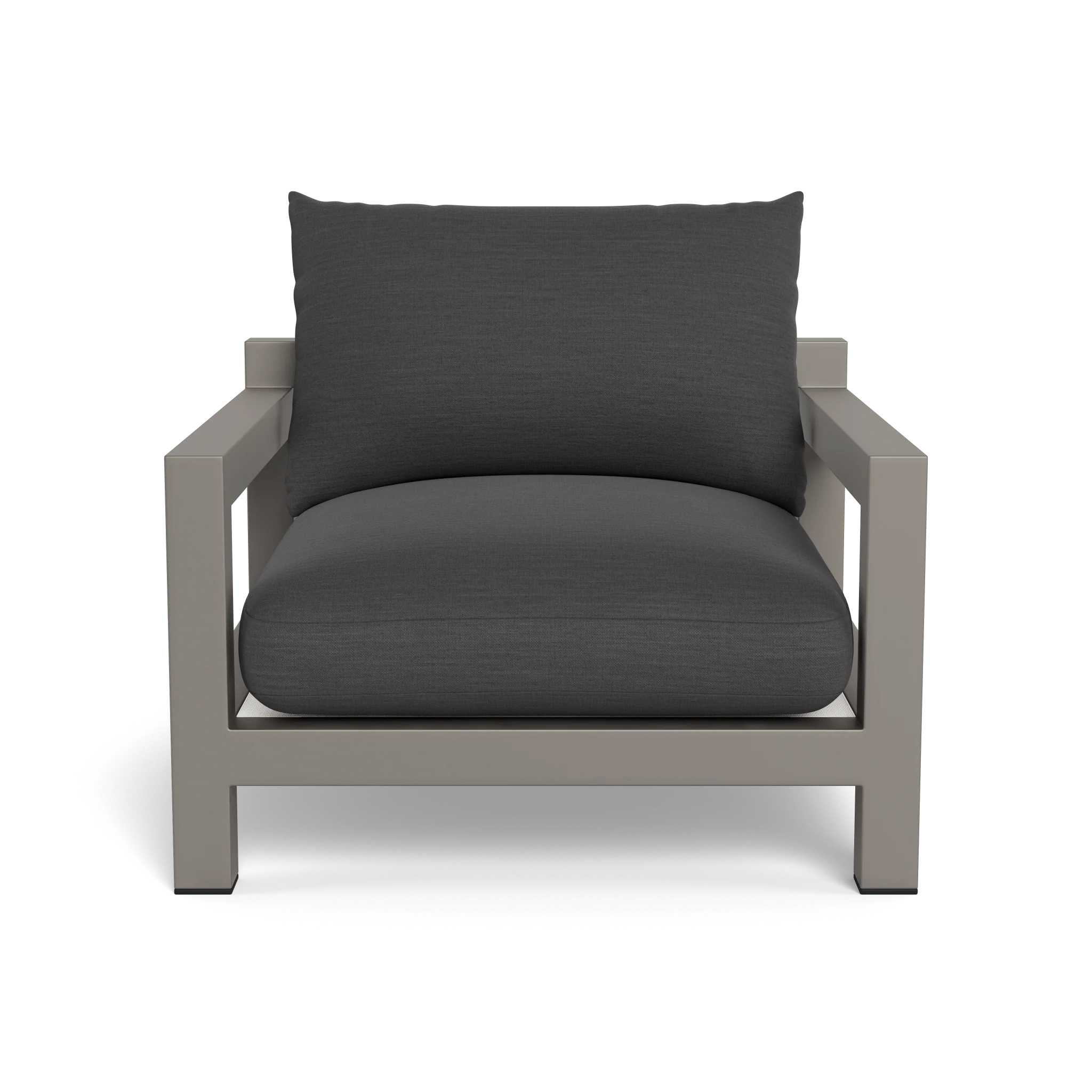 Pacific Aluminum Lounge Chair - Image 20