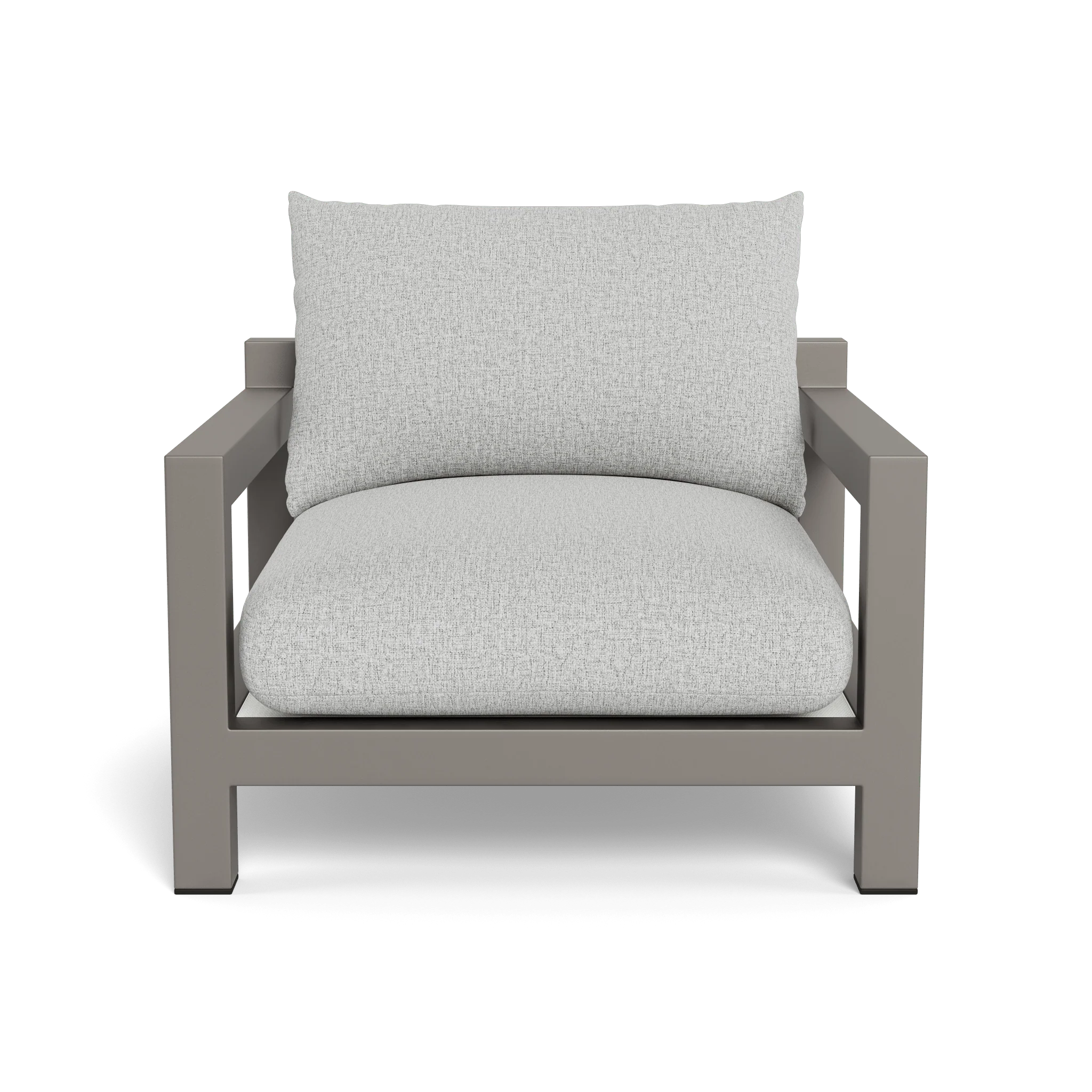 Pacific Aluminum Lounge Chair - Image 25
