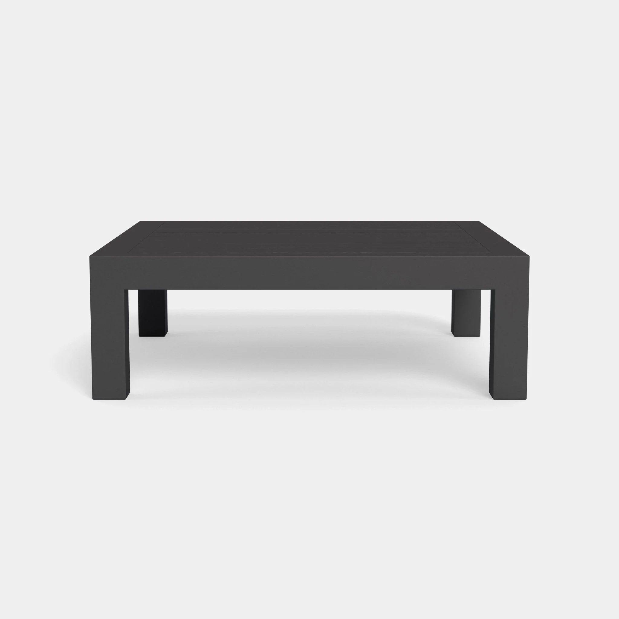 Pacific Aluminum Side Table - Image 10