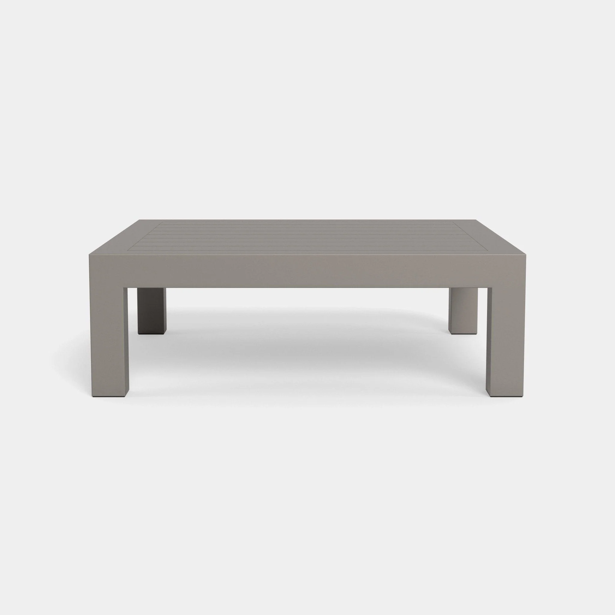 Pacific Aluminum Side Table - Image 11