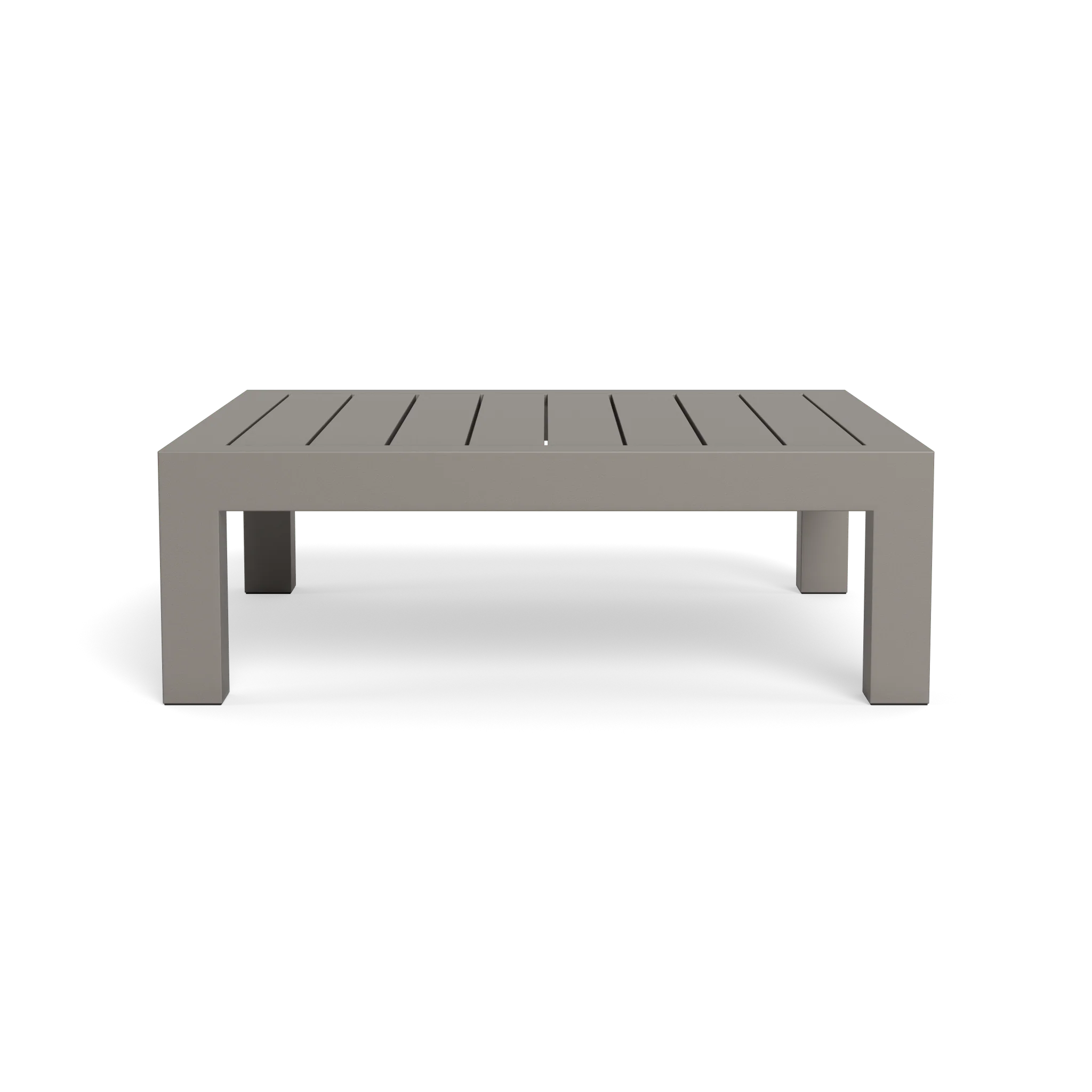 Pacific Aluminum Side Table - Image 12