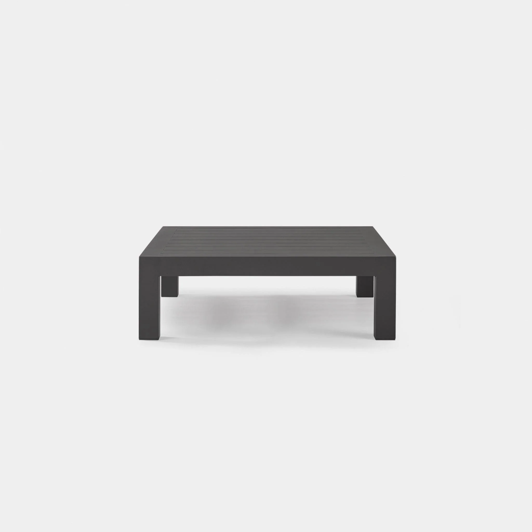Pacific Aluminum Side Table - Image 3