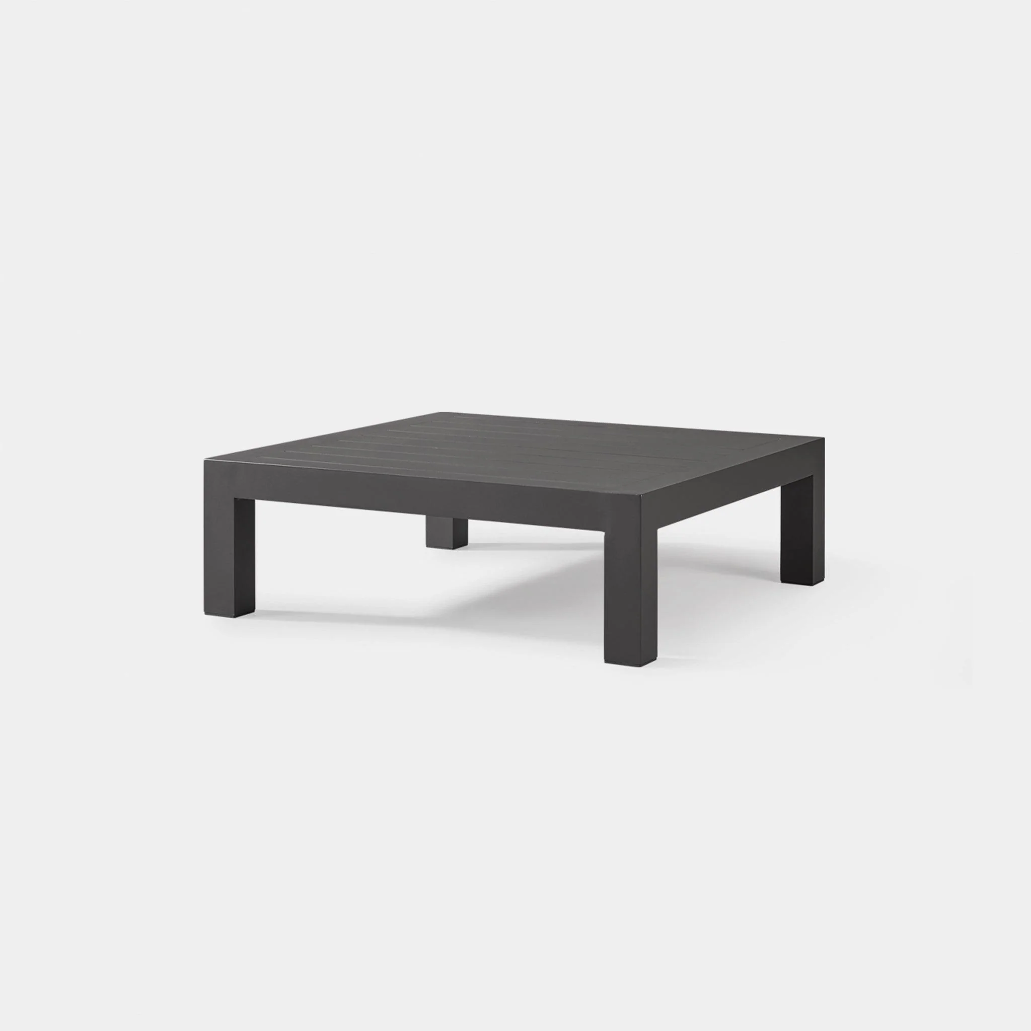 Pacific Aluminum Side Table - Image 4