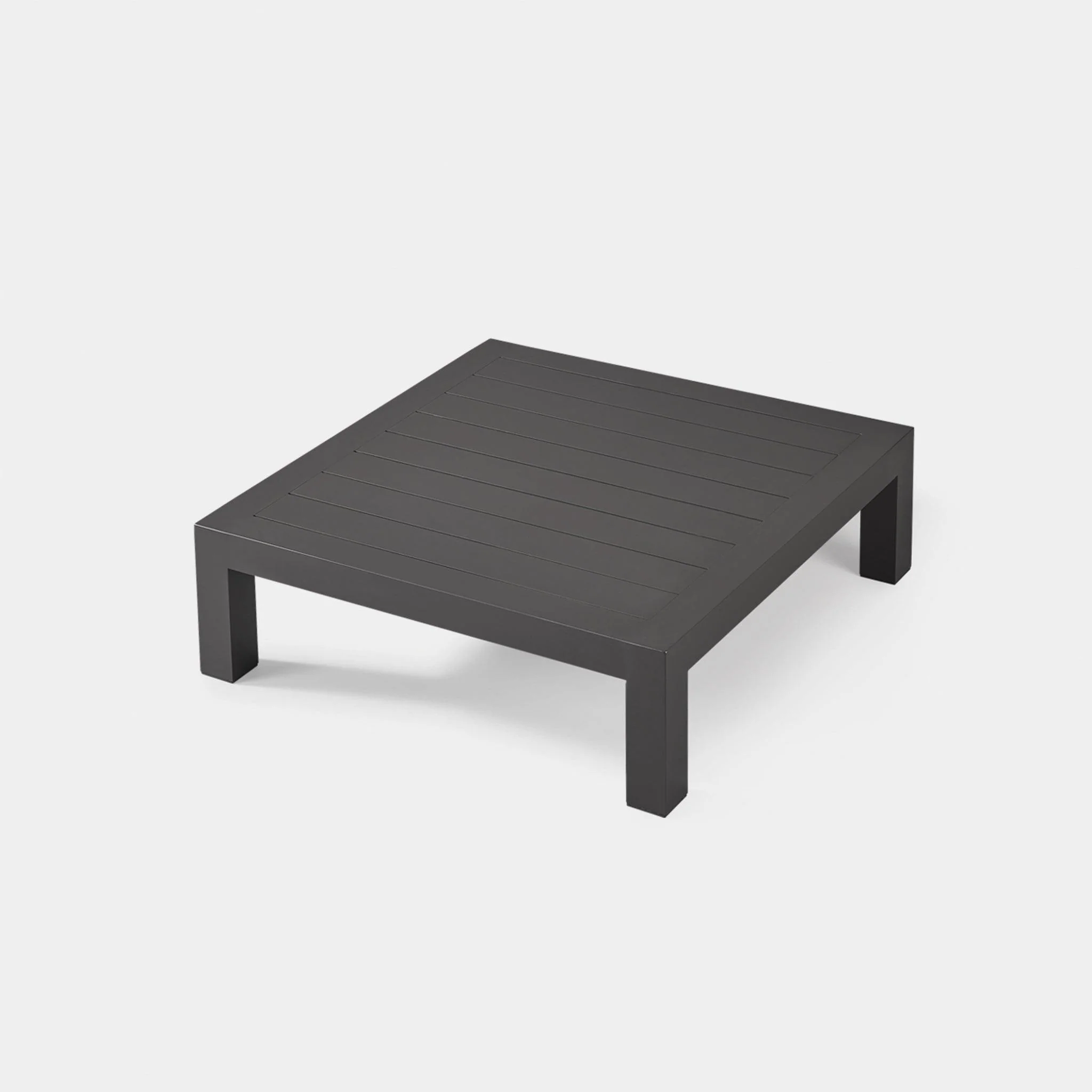 Pacific Aluminum Side Table - Image 5