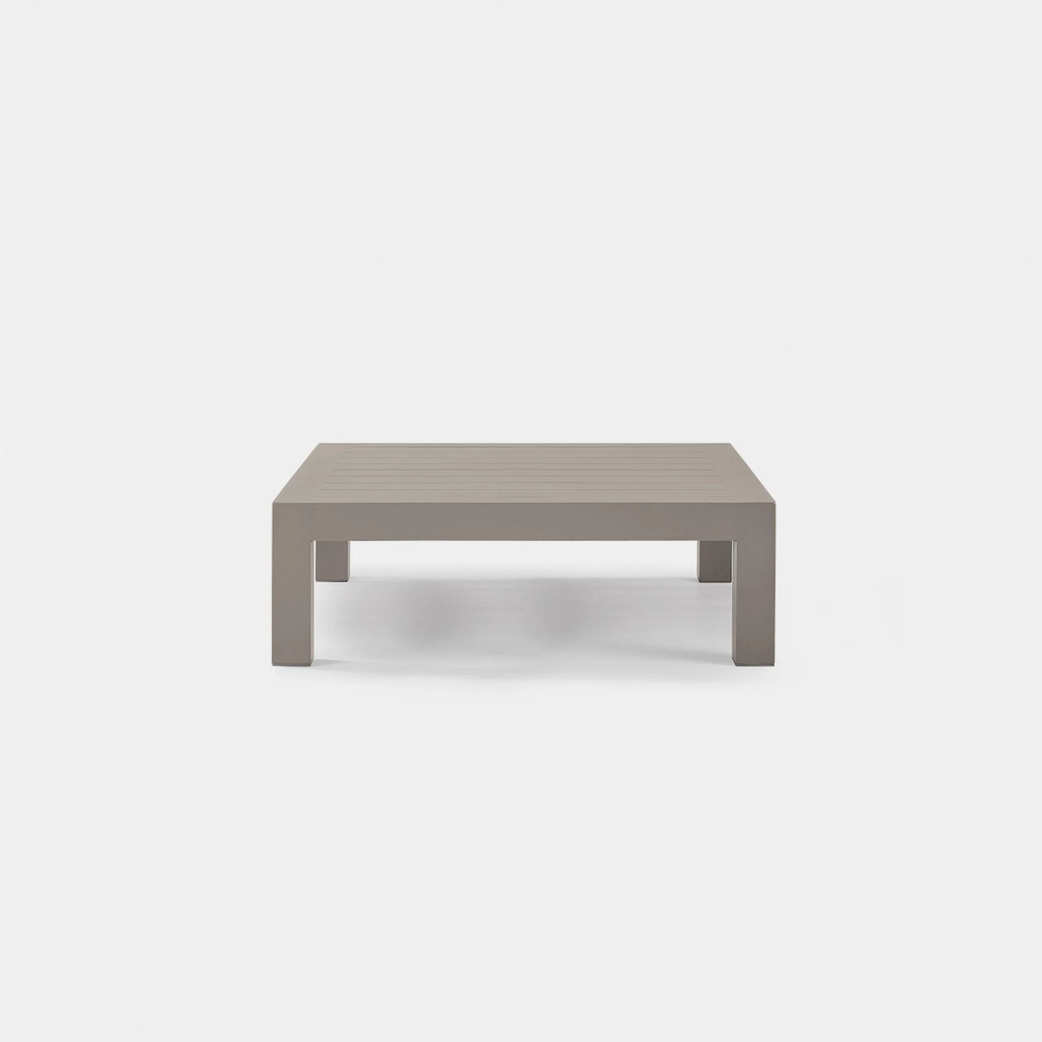 Pacific Aluminum Side Table - Image 8