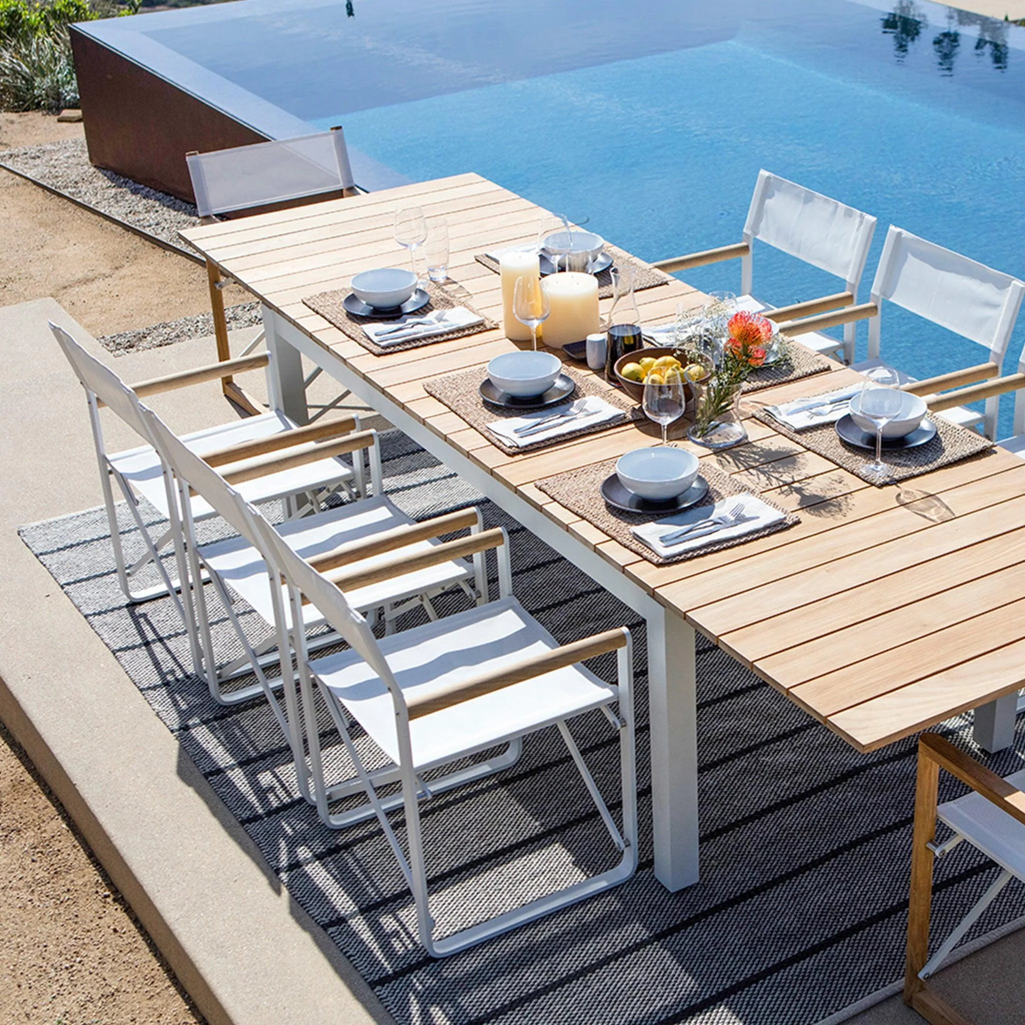 Pacific Dining Chair - Image 11
