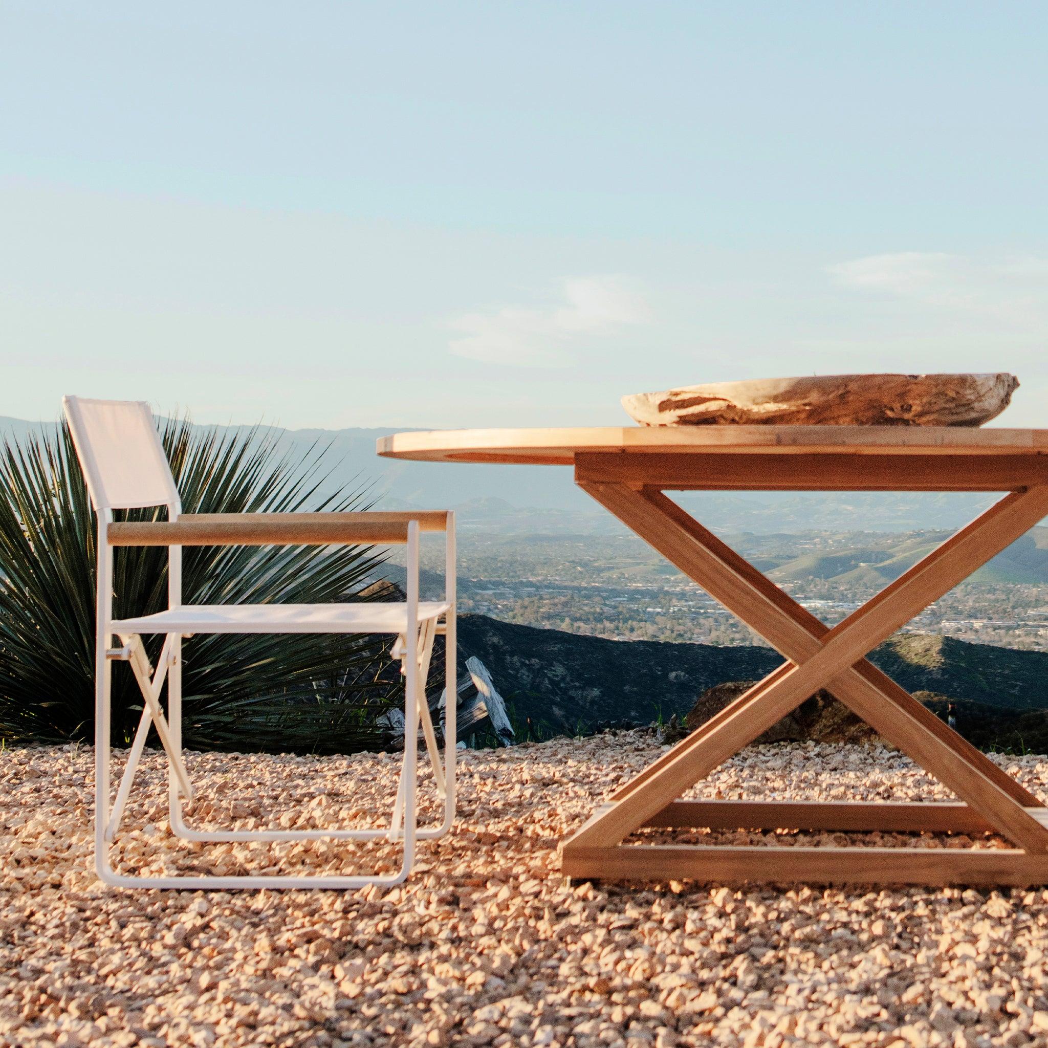 Pacific Dining Chair - Image 6
