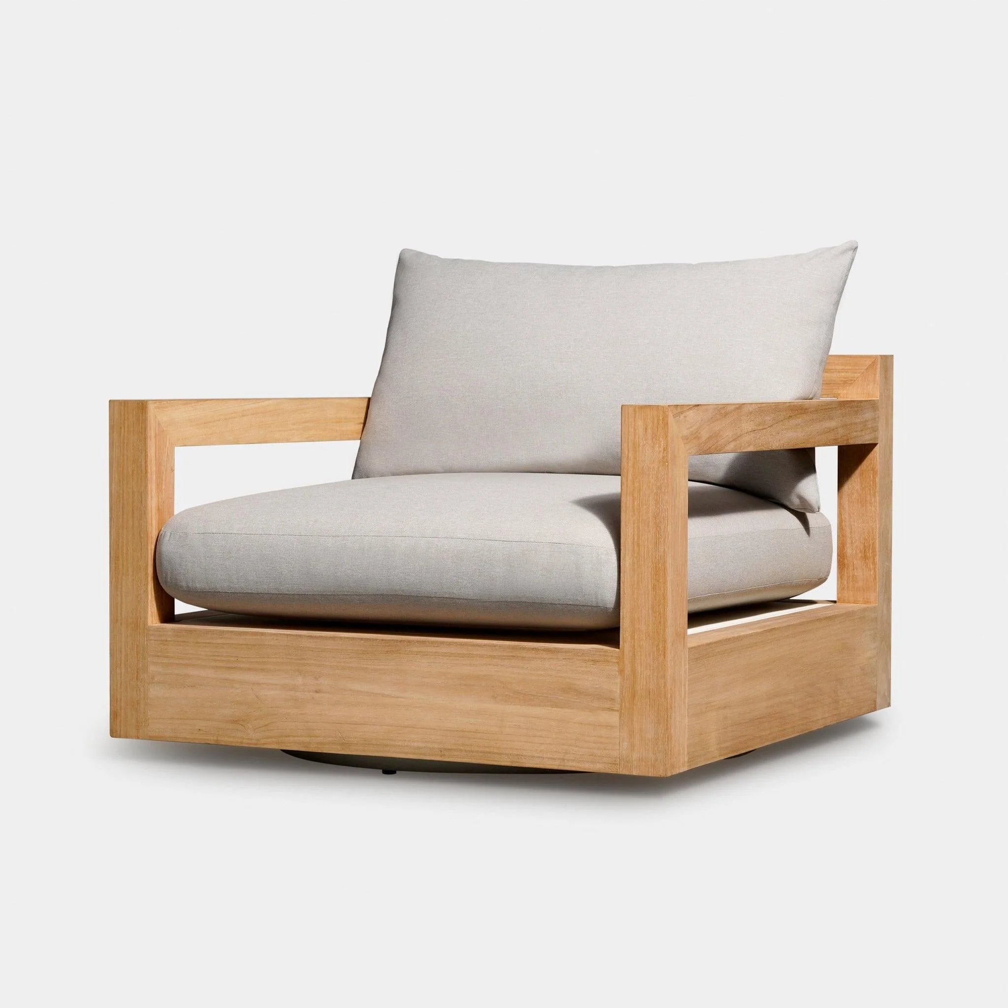 Pacific Swivel Lounge Chair - Image 3
