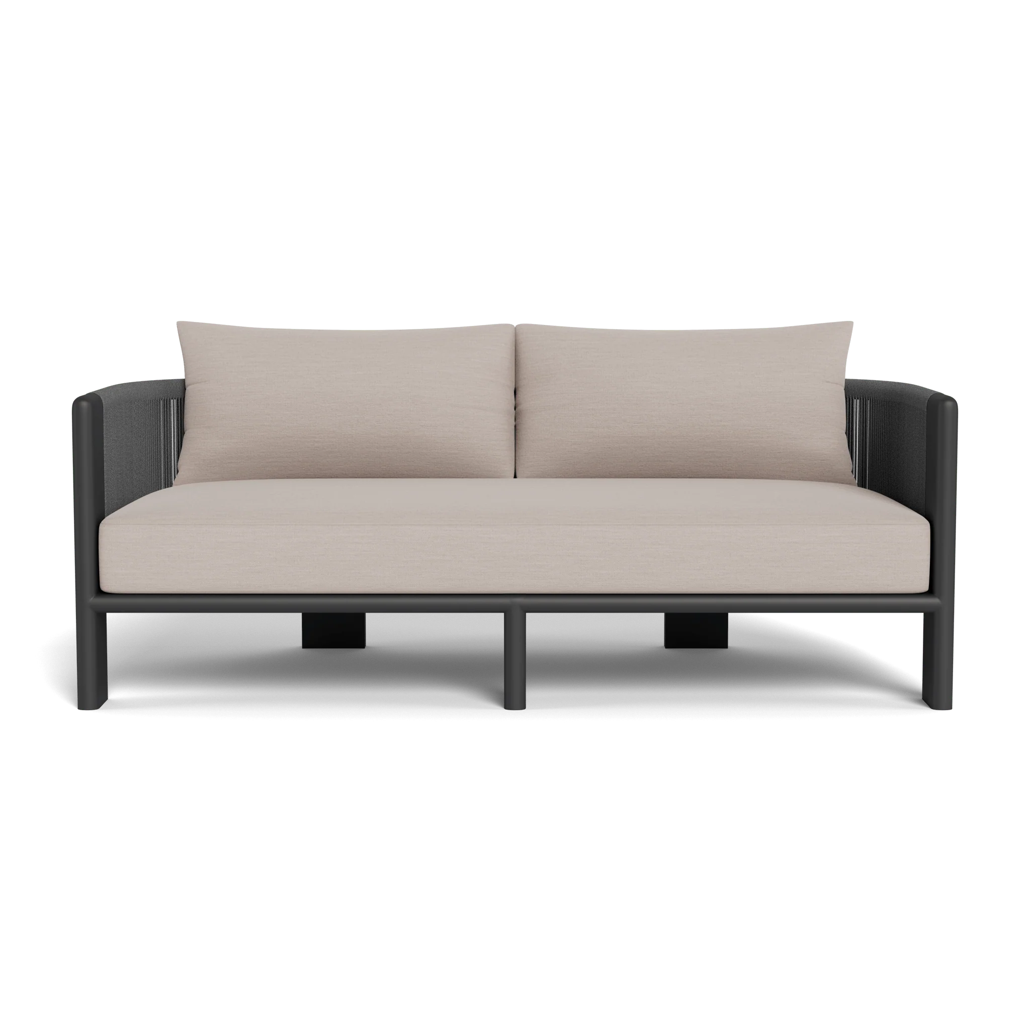 Palm Beach Aluminium 2 Seat Sofa - Image 13