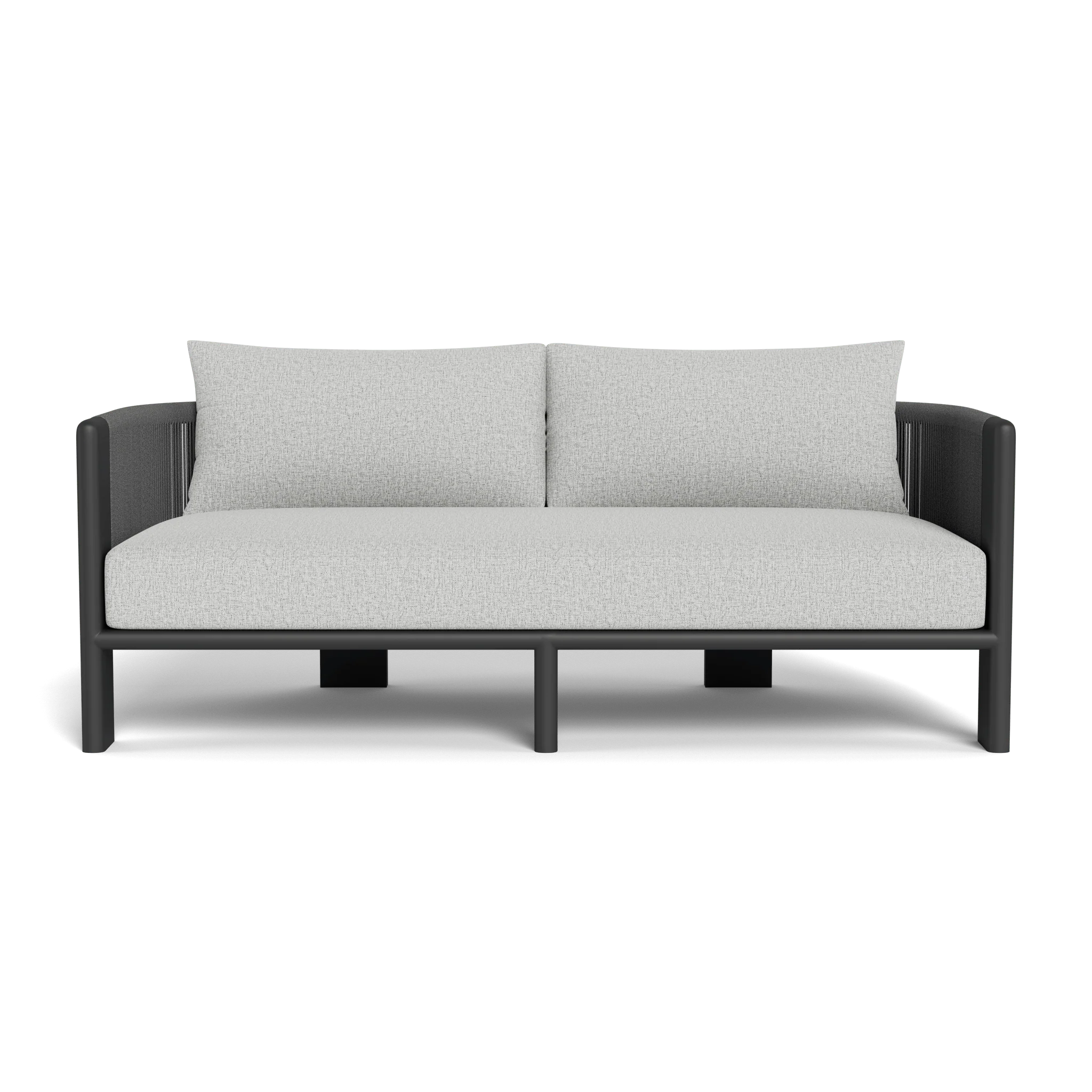 Palm Beach Aluminium 2 Seat Sofa - Image 8