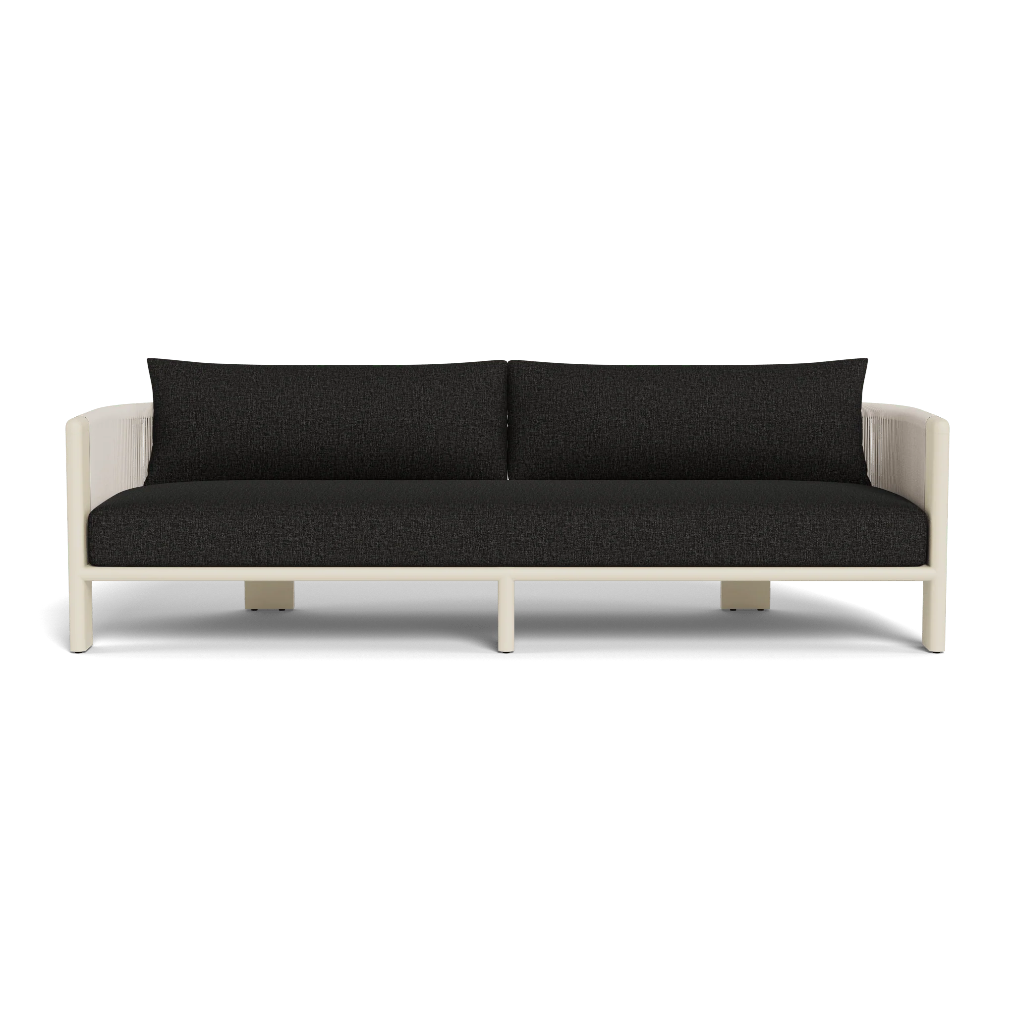 Palm Beach Aluminium 3 Seat Sofa - Image 16
