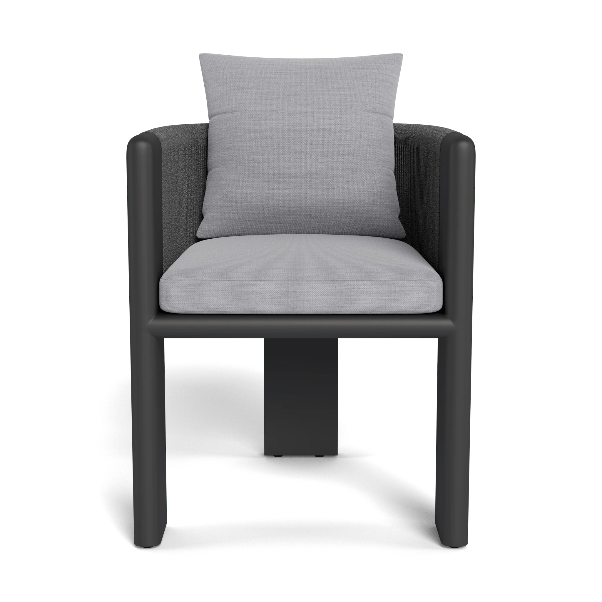 Palm Beach Aluminium Dining Chair - Image 10