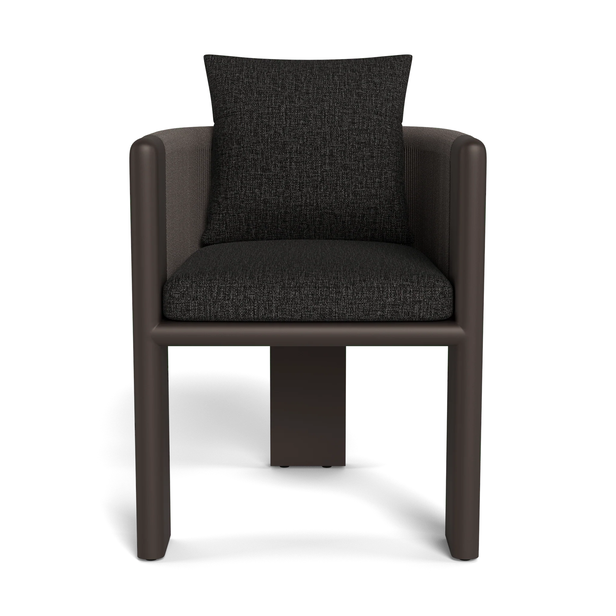 Palm Beach Aluminium Dining Chair - Image 21
