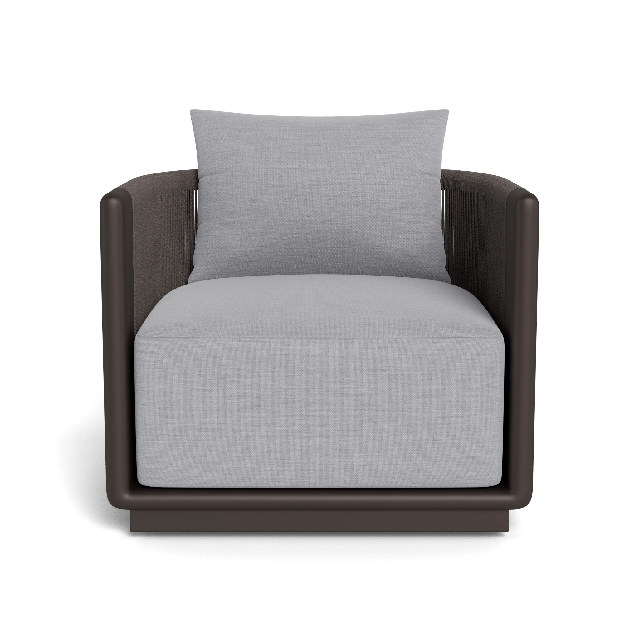 Palm Beach Aluminium Swivel Lounge Chair - Image 24