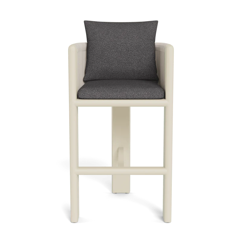 Palm Beach Aluminum Bar Stool - Image 27