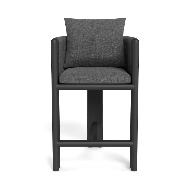 Palm Beach Aluminum Counter Stool - Image 18