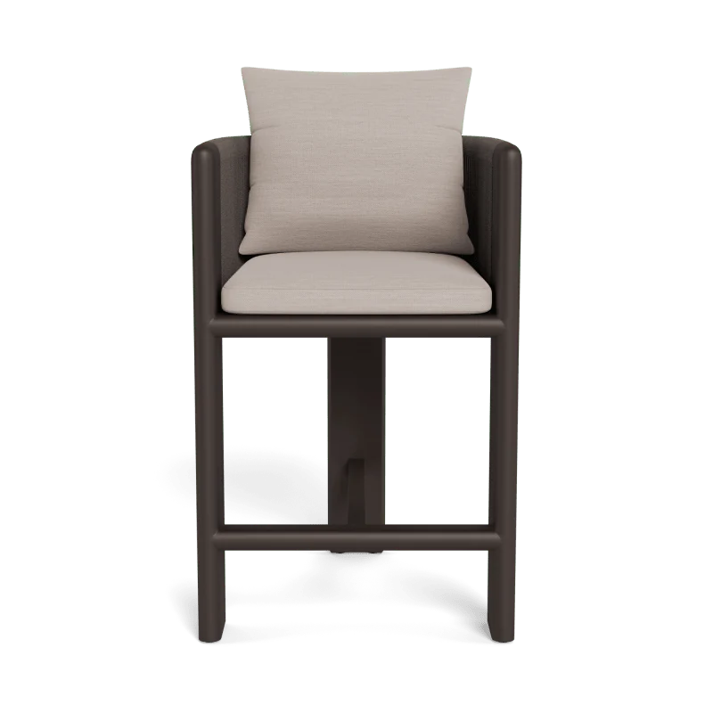 Palm Beach Aluminum Counter Stool - Image 36