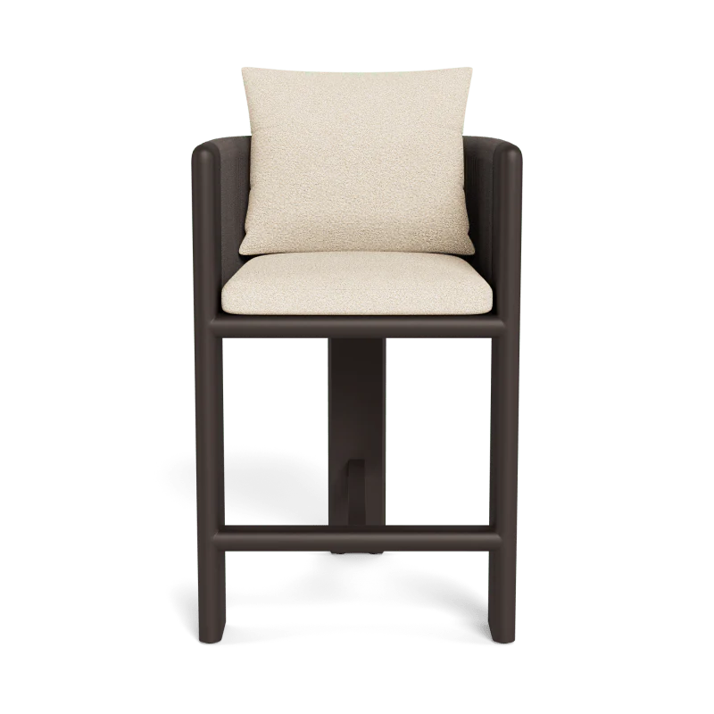 Palm Beach Aluminum Counter Stool - Image 38