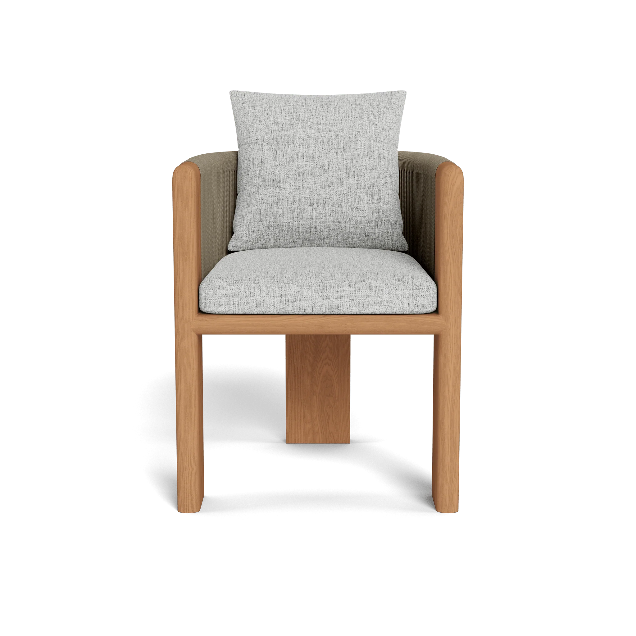 Palm Beach Teak Dining Chair - Image 12