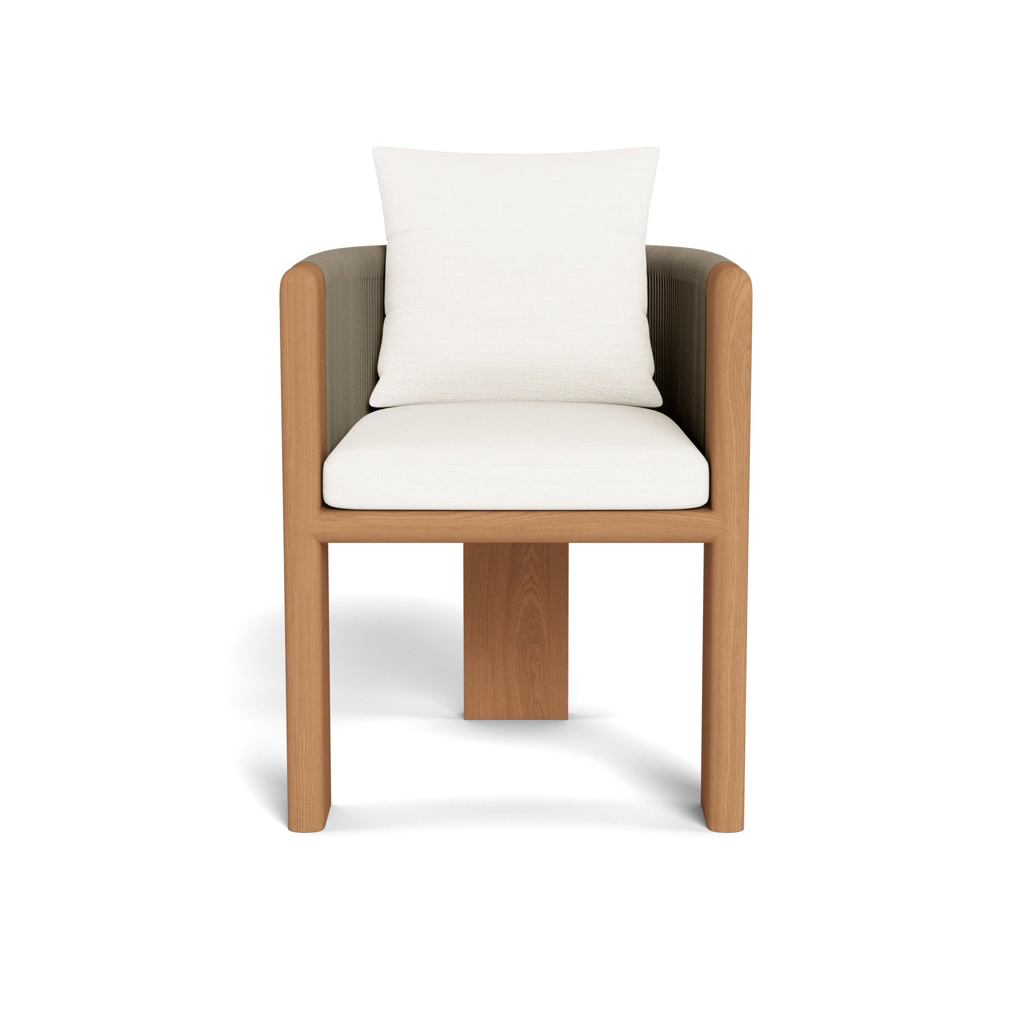 Palm Beach Teak Dining Chair - Image 13