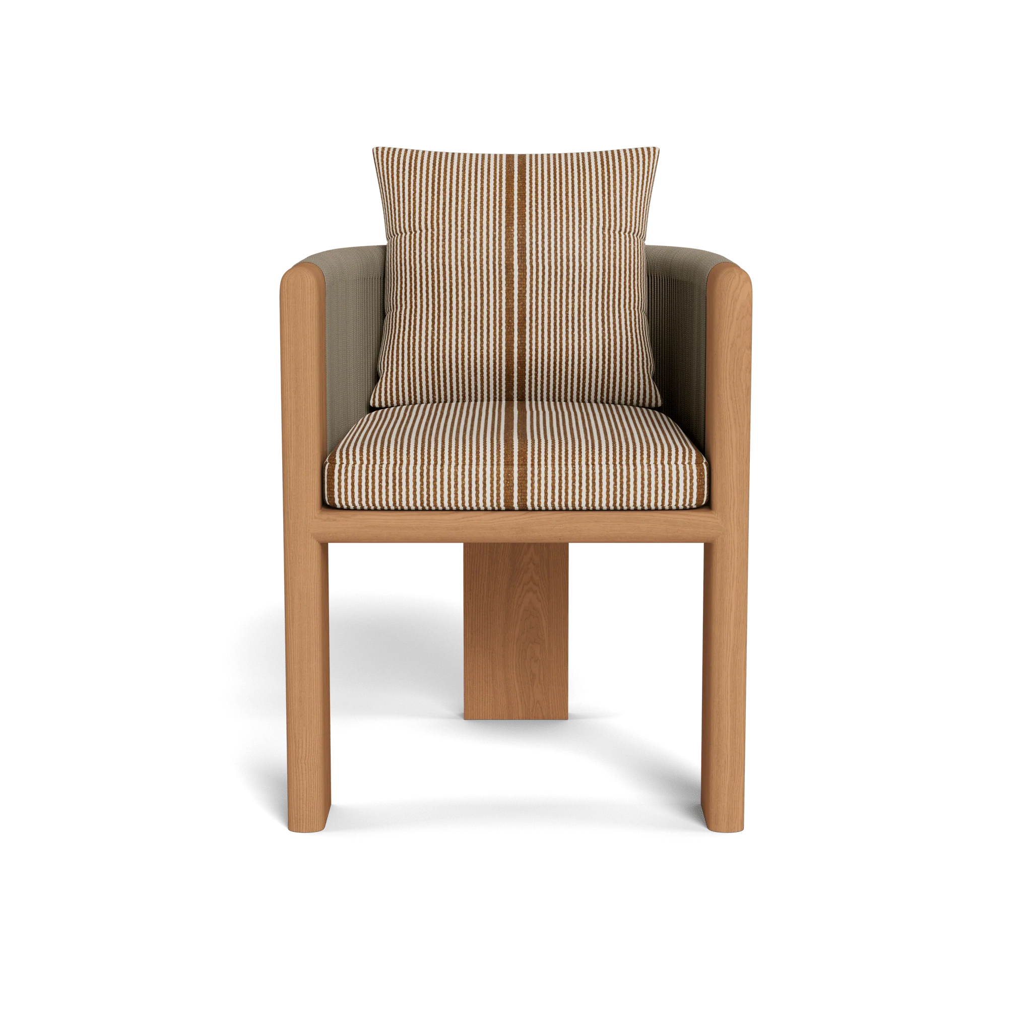 Palm Beach Teak Dining Chair - Image 26