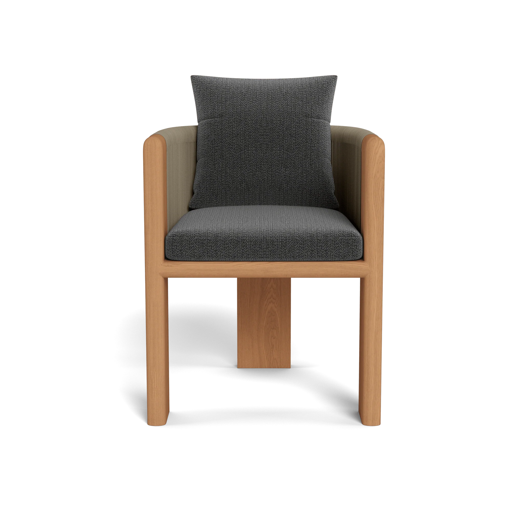 Palm Beach Teak Dining Chair - Image 27