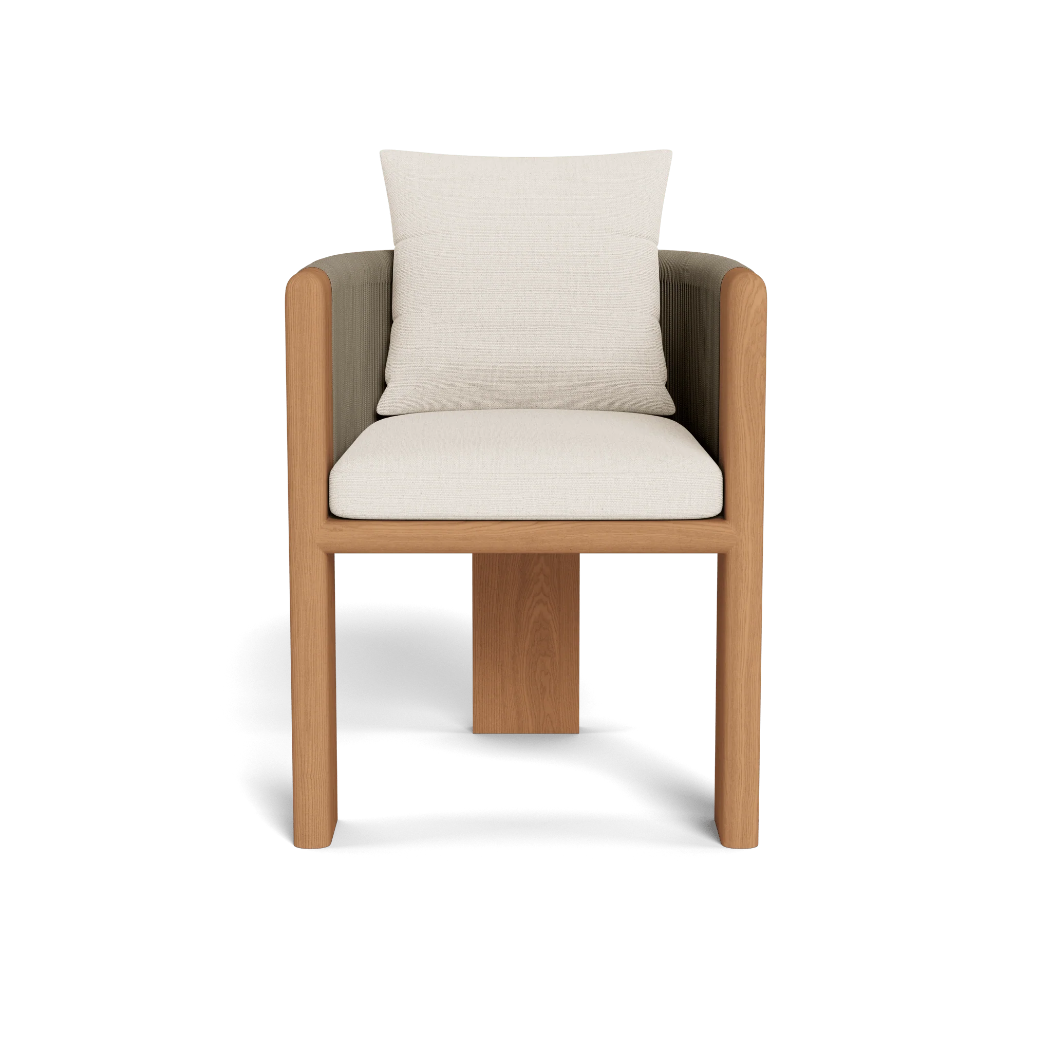 Palm Beach Teak Dining Chair - Image 43