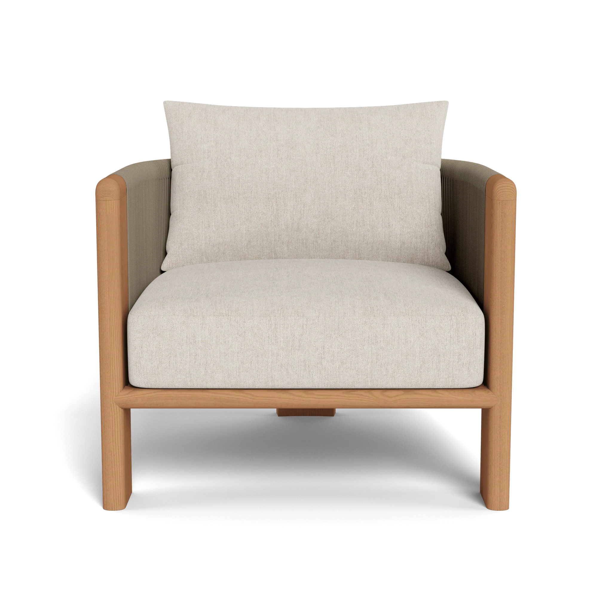 Palm Beach Teak Lounge Chair - Image 43