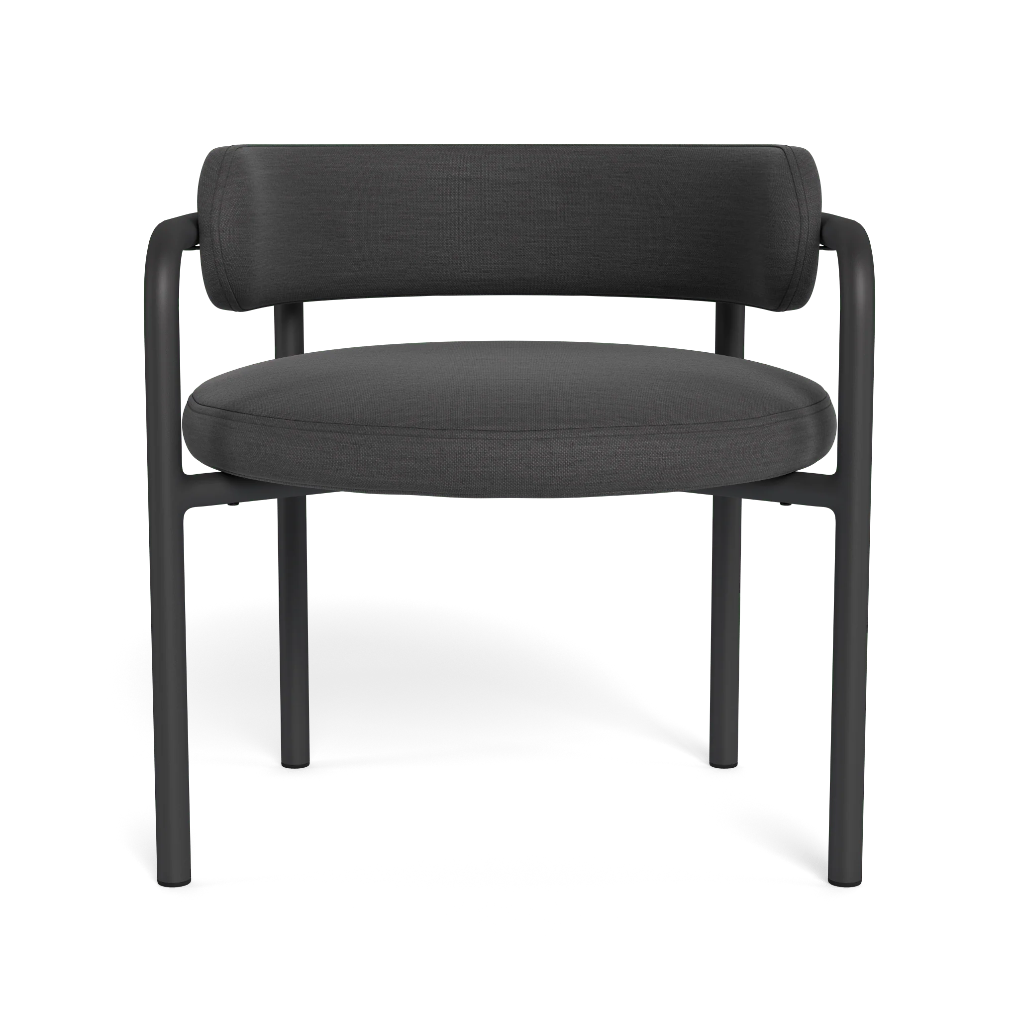 Porto Aluminum Club Chair - Image 10